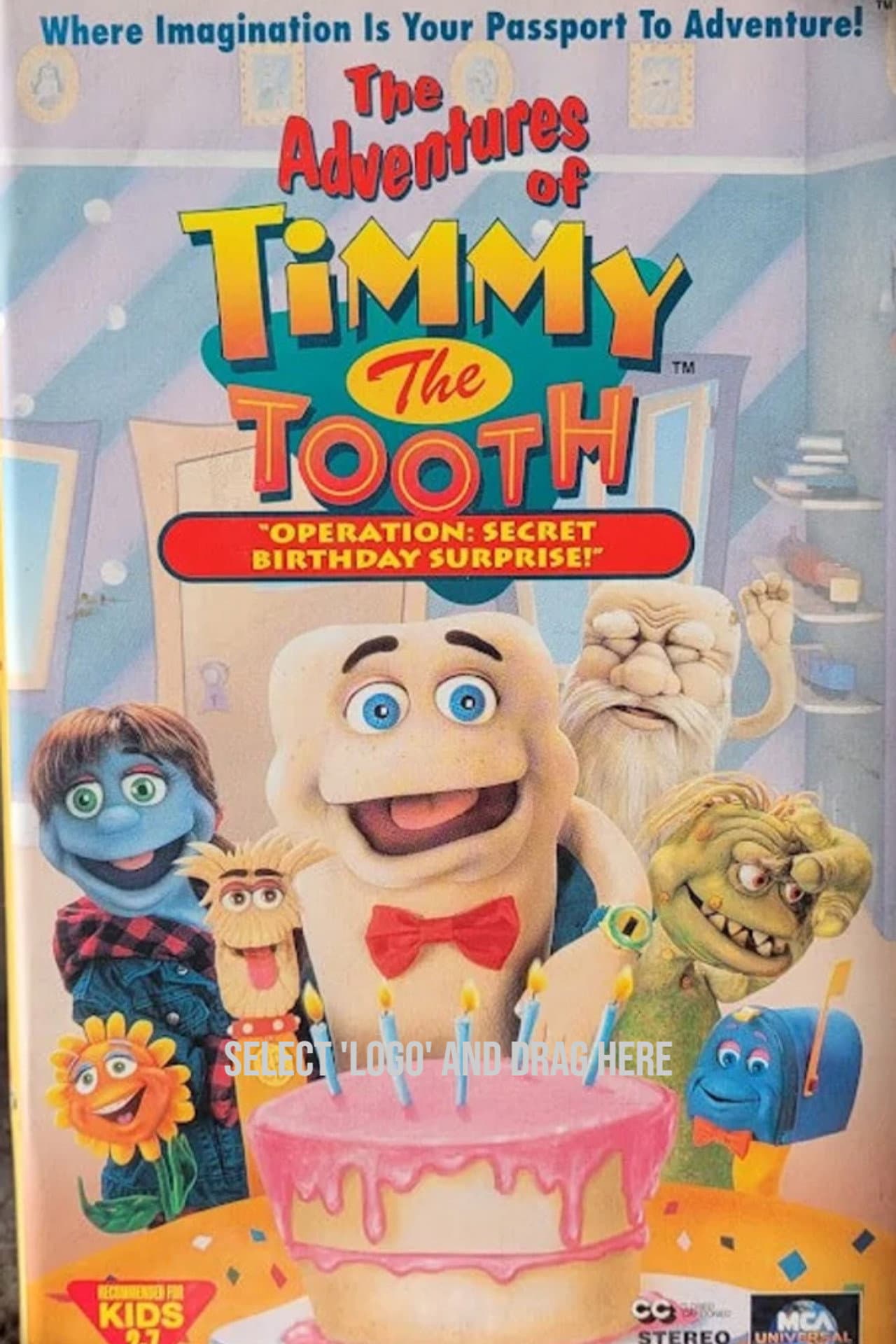 The Adventures of Timmy the Tooth: Operation Secret Birthday Surprise preview 1