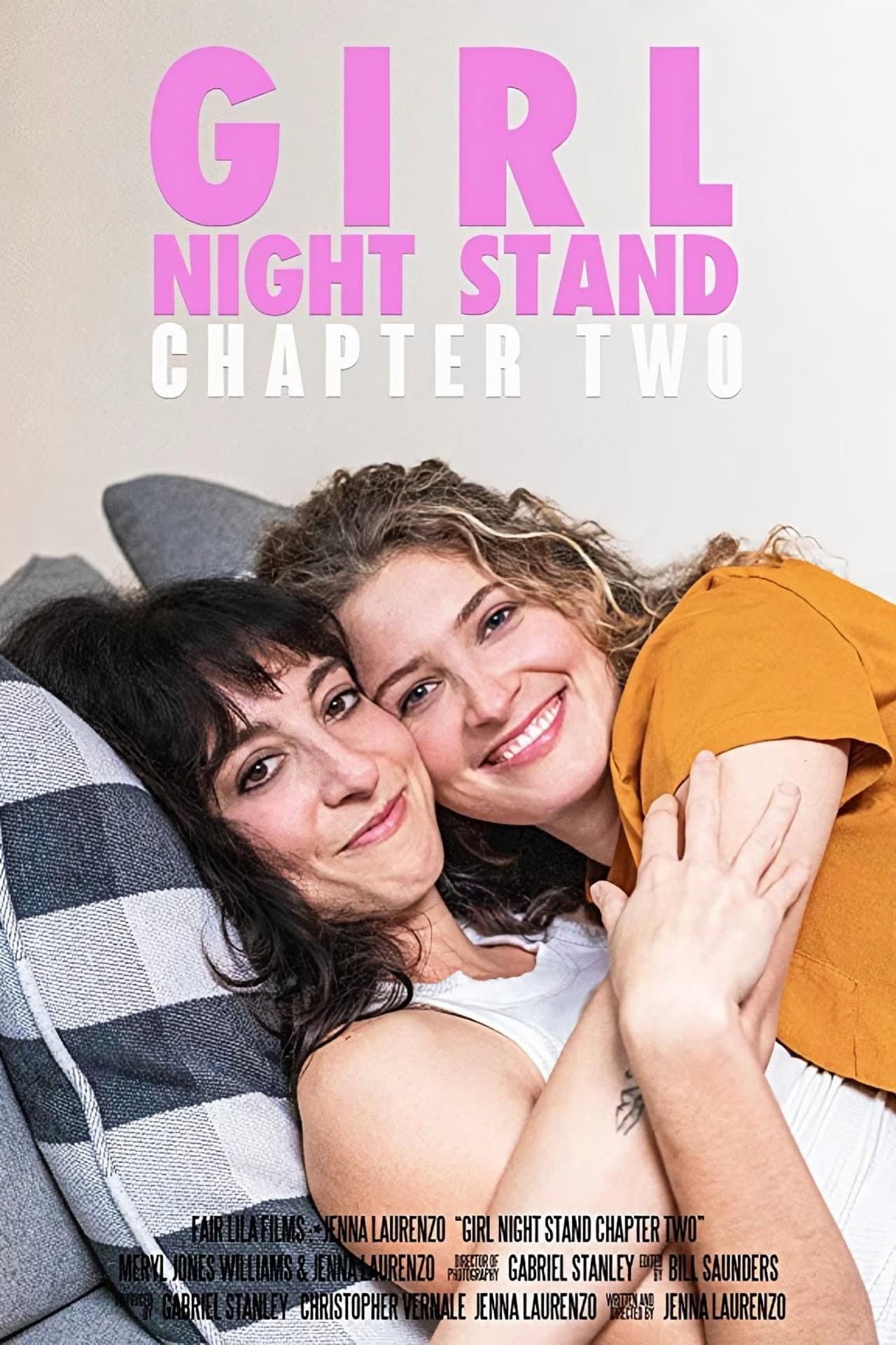 Girl Night Stand: Chapter Two preview 2
