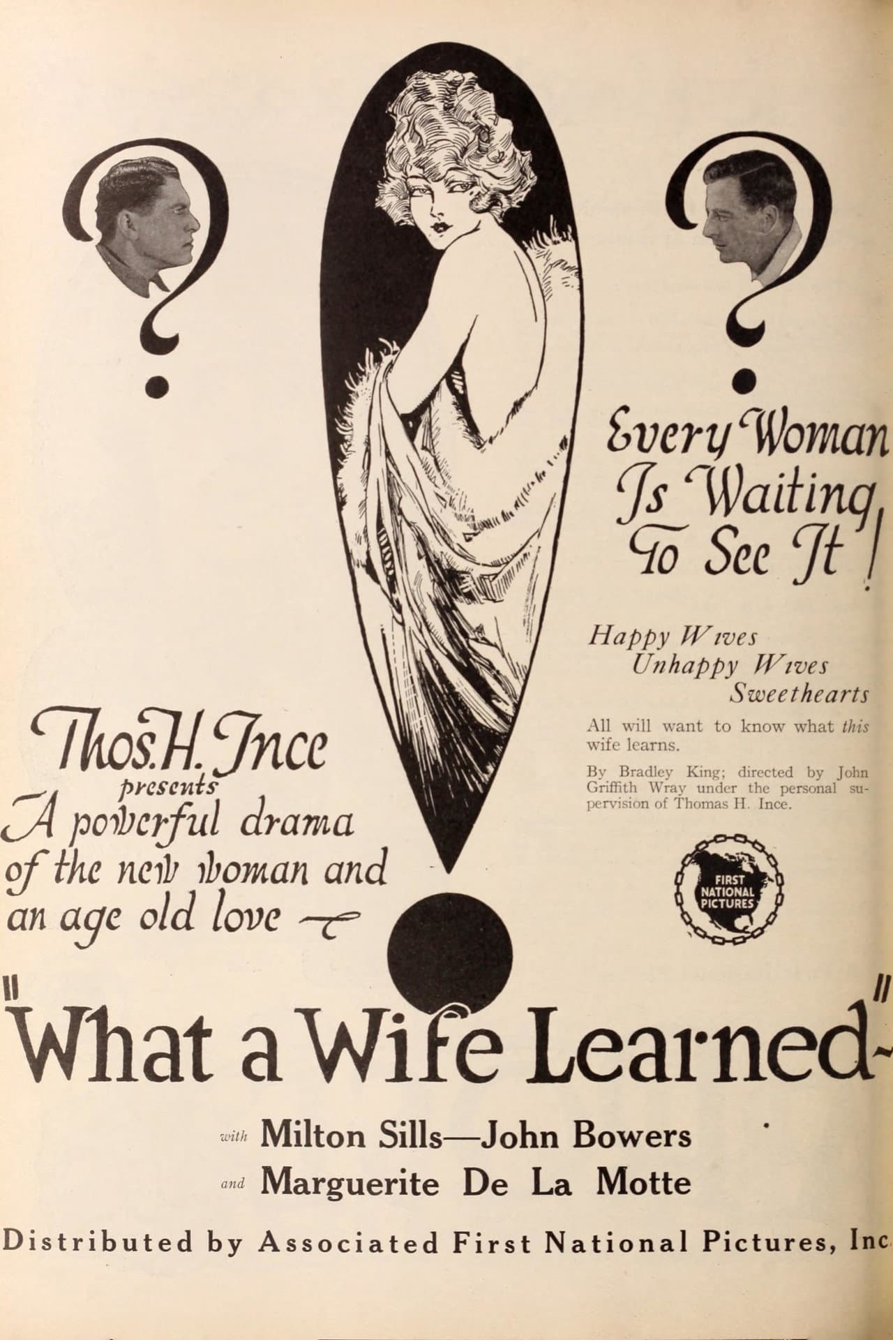 What a Wife Learned preview 1