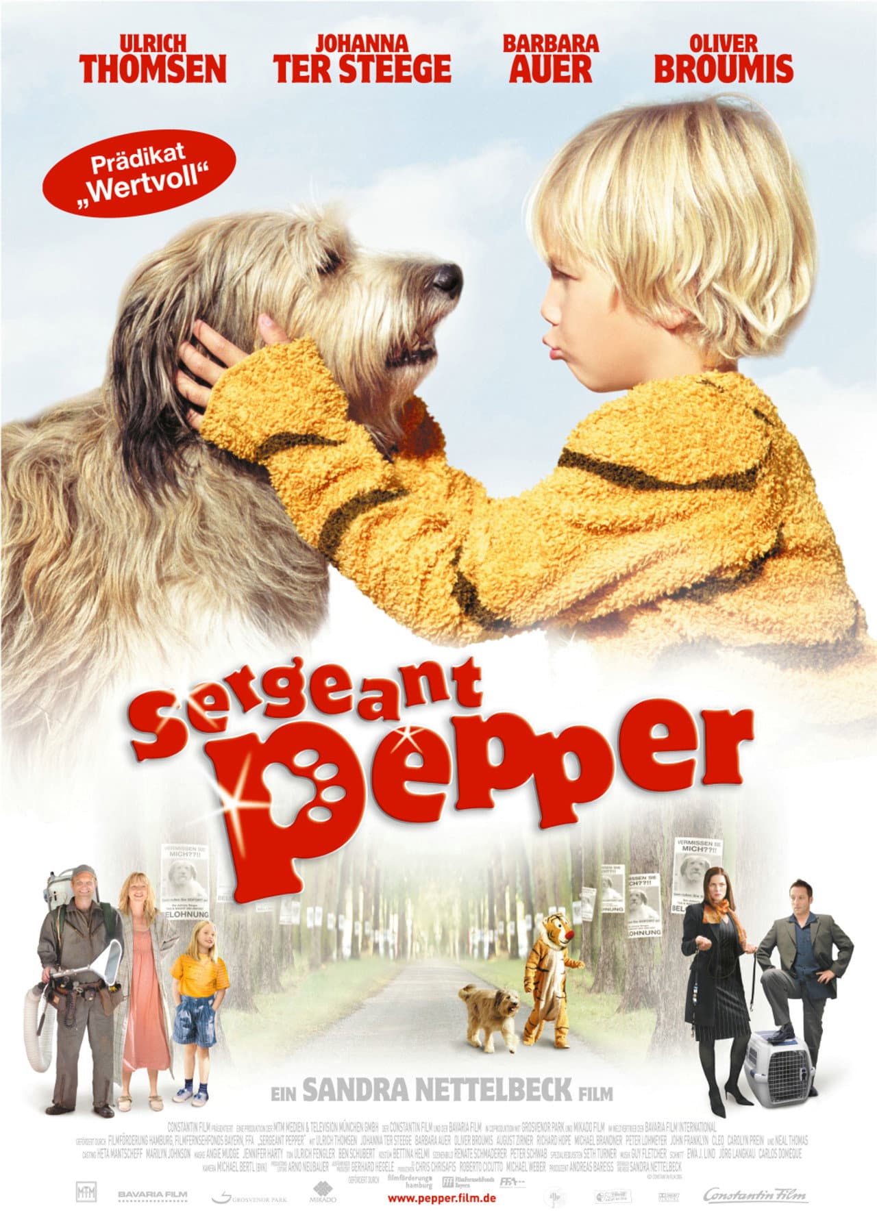 Sergeant Pepper preview 1