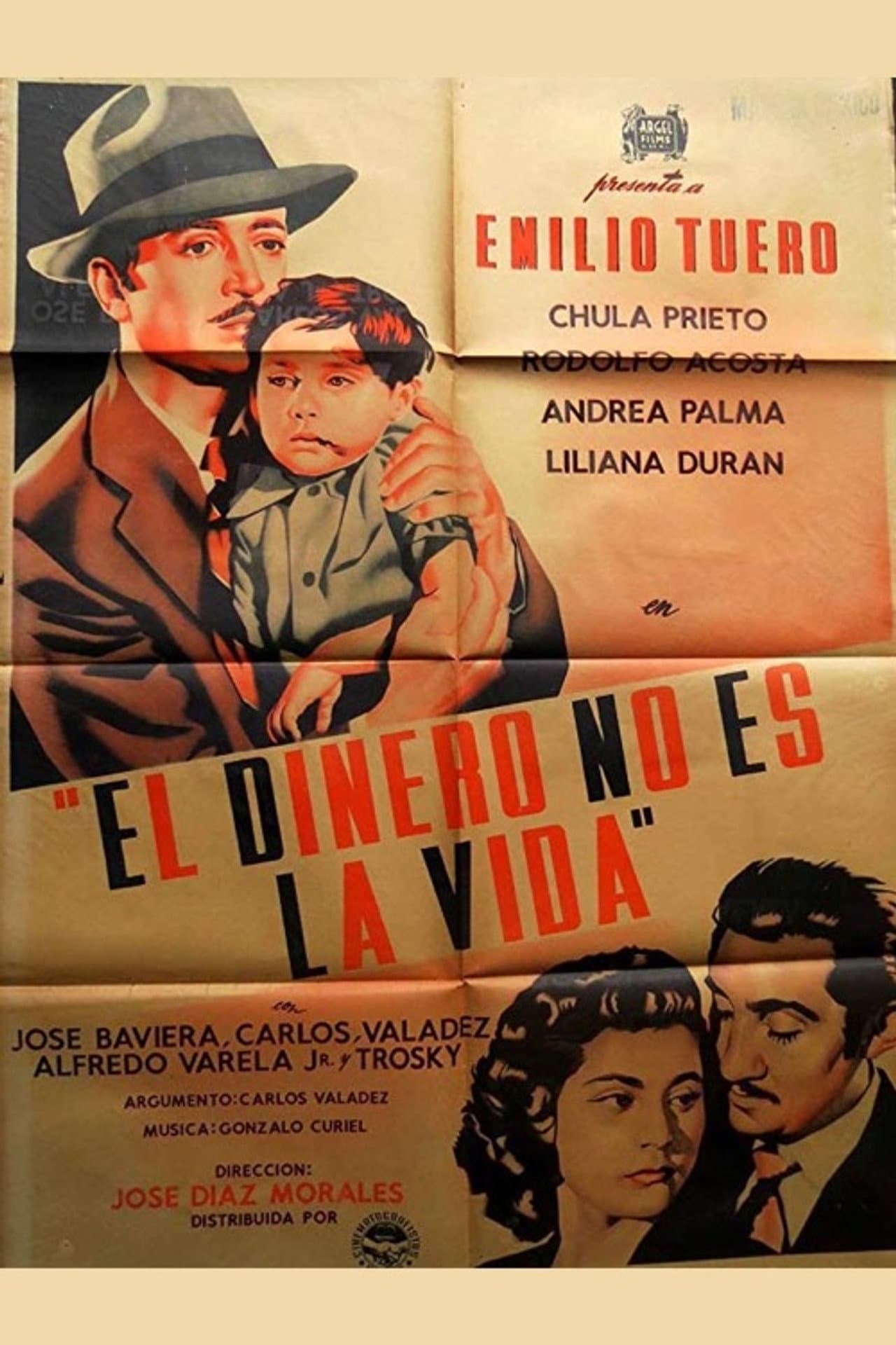 El dinero no es la vida preview 1