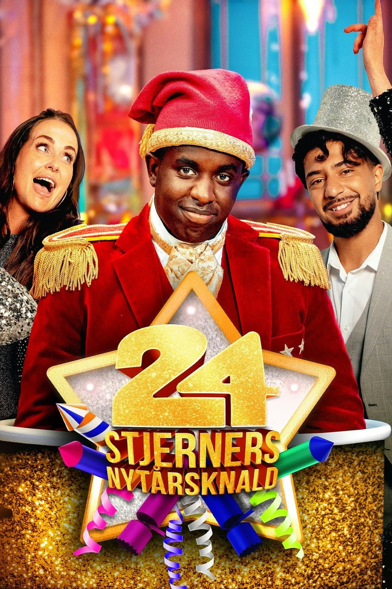 24 Stjerners Nytårsknald preview 2