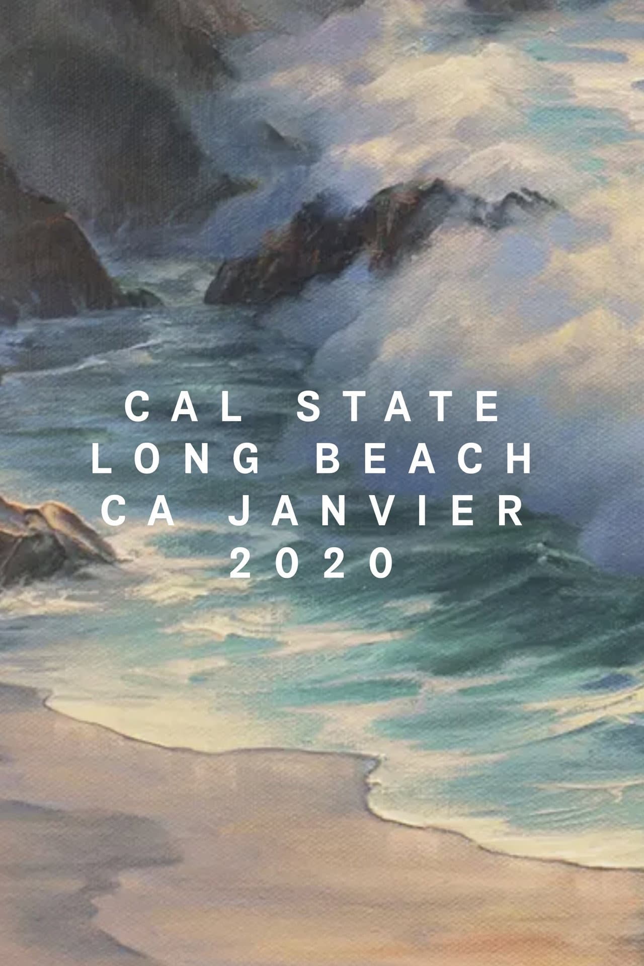 Cal State Long Beach, CA, January 2020 preview 2