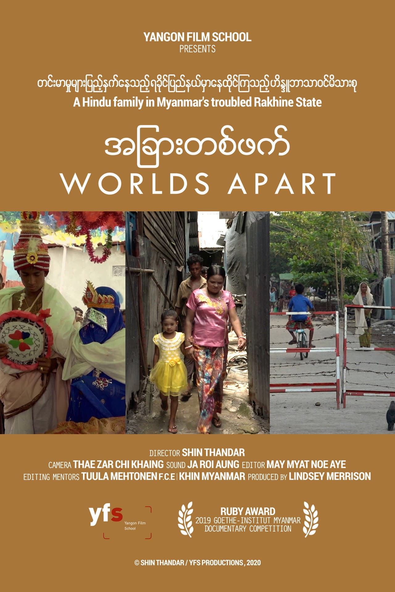 Worlds Apart preview 2