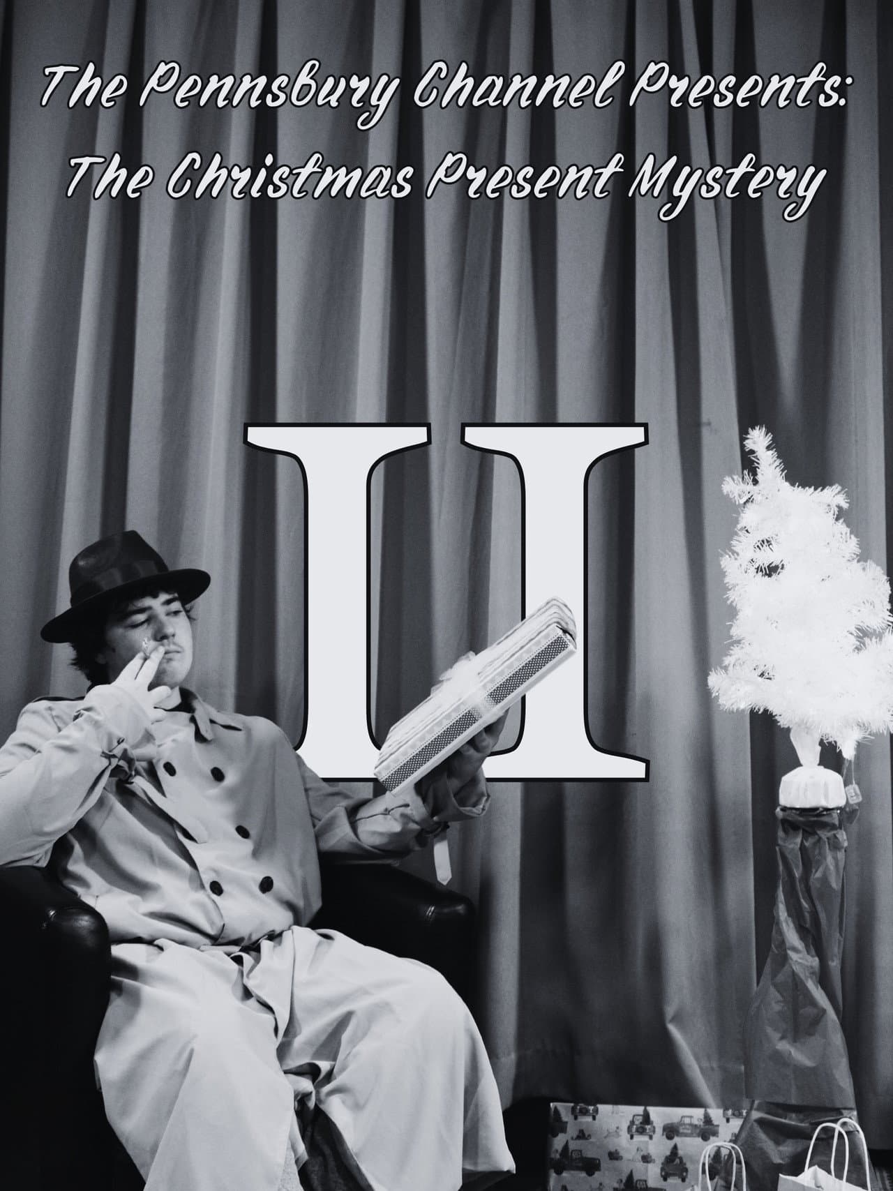 The Christmas Present Mystery II preview 1