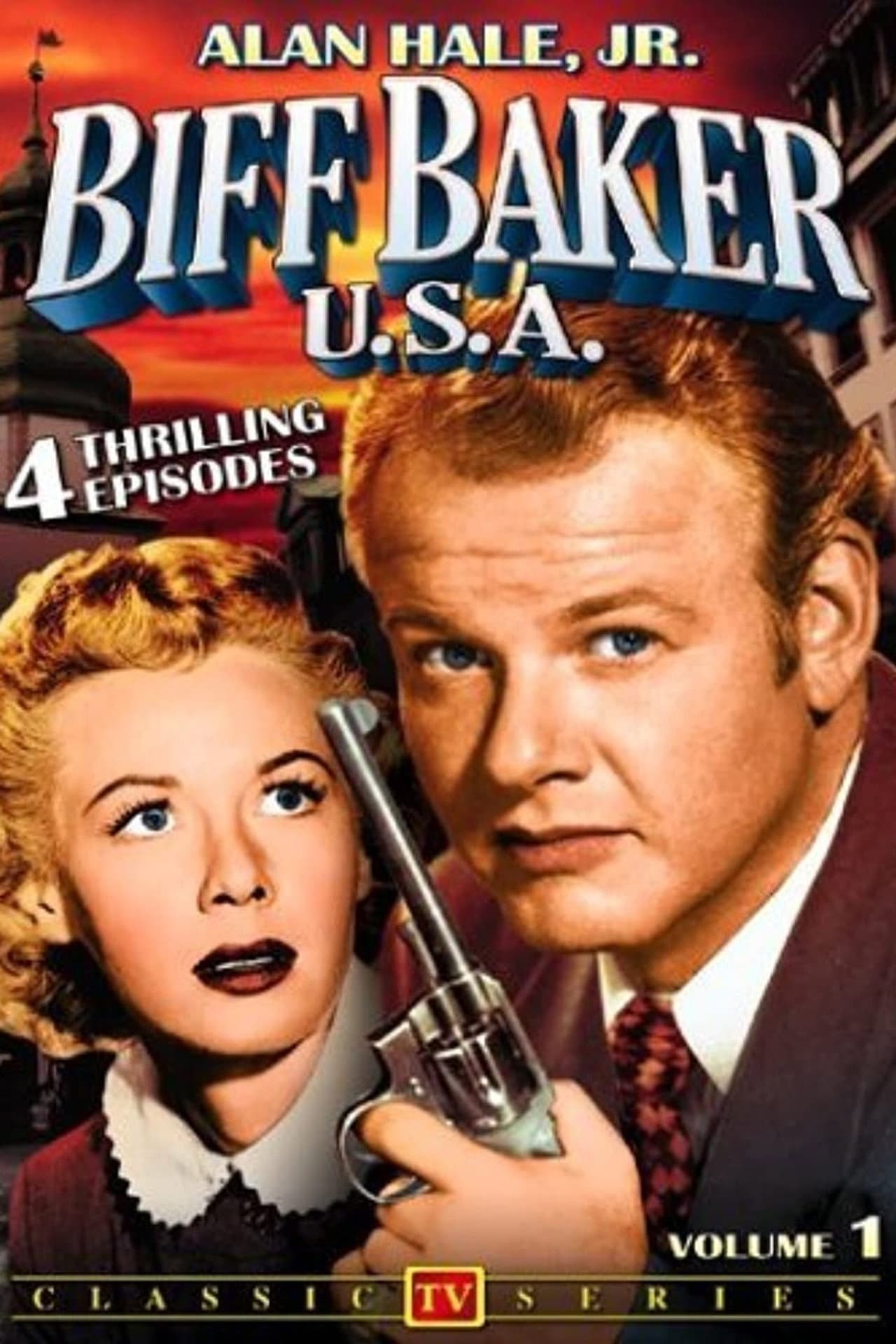 Biff Baker U.S.A. preview 2