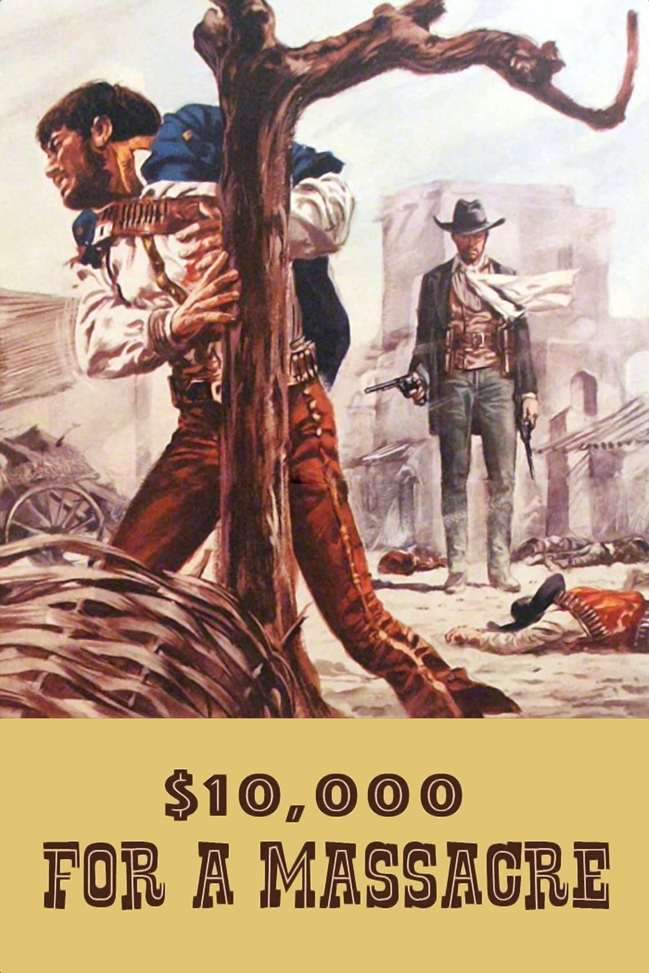 $10,000 for a Massacre preview 2