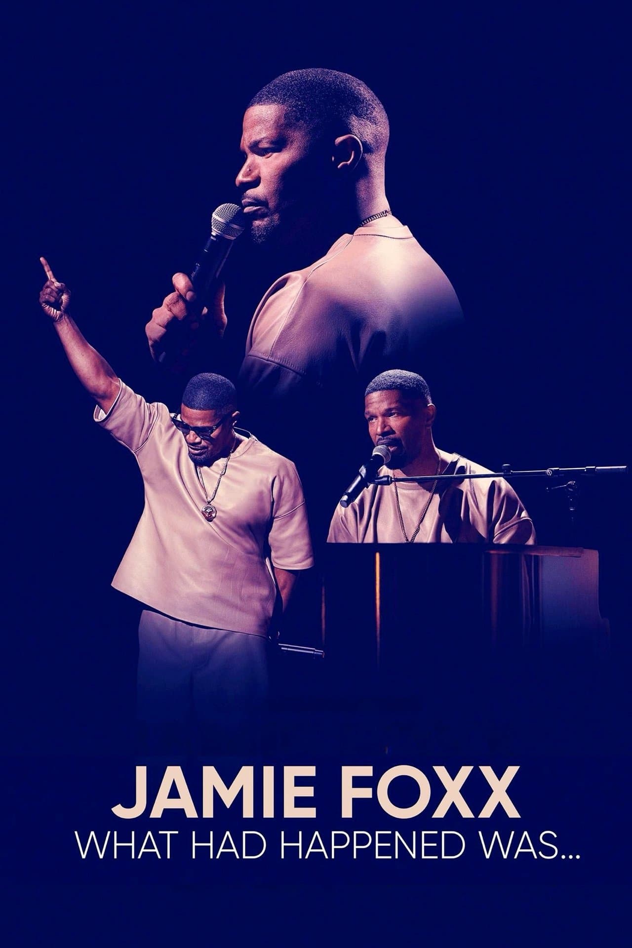 Jamie Foxx: What Had Happened Was... preview 2