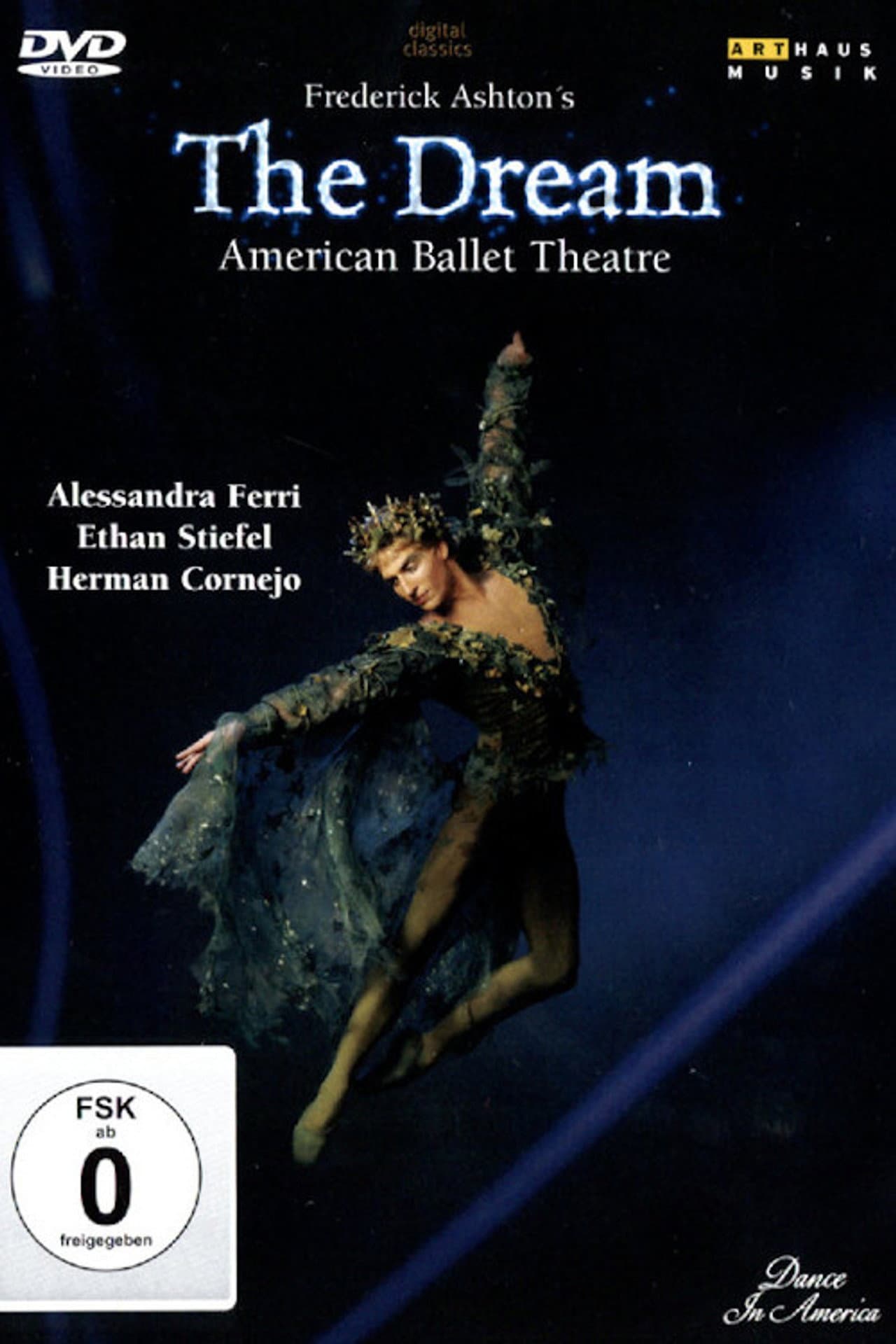 American Ballet Theatre: The Dream preview 2