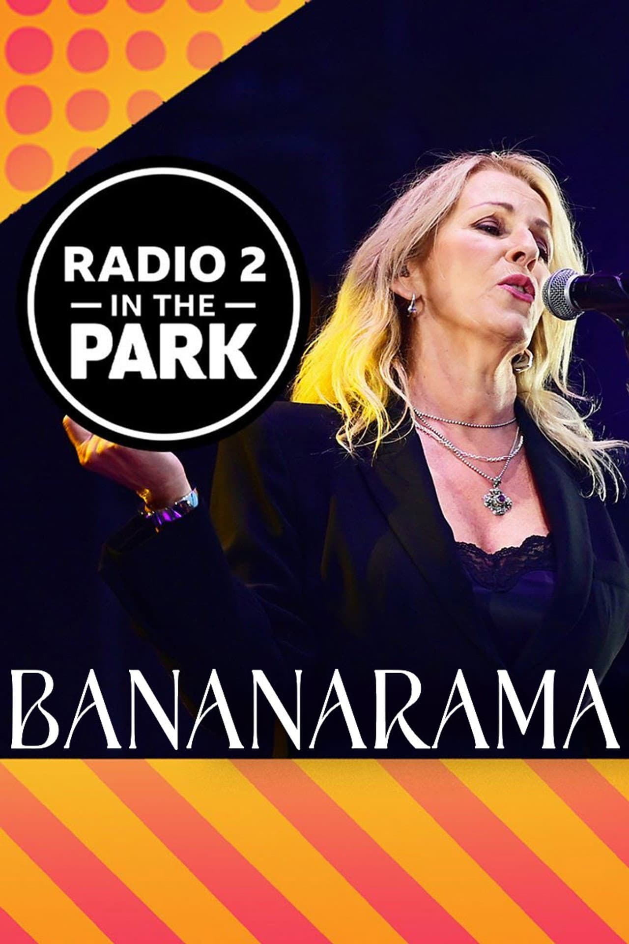 Bananarama: Radio 2 in the Park preview 2