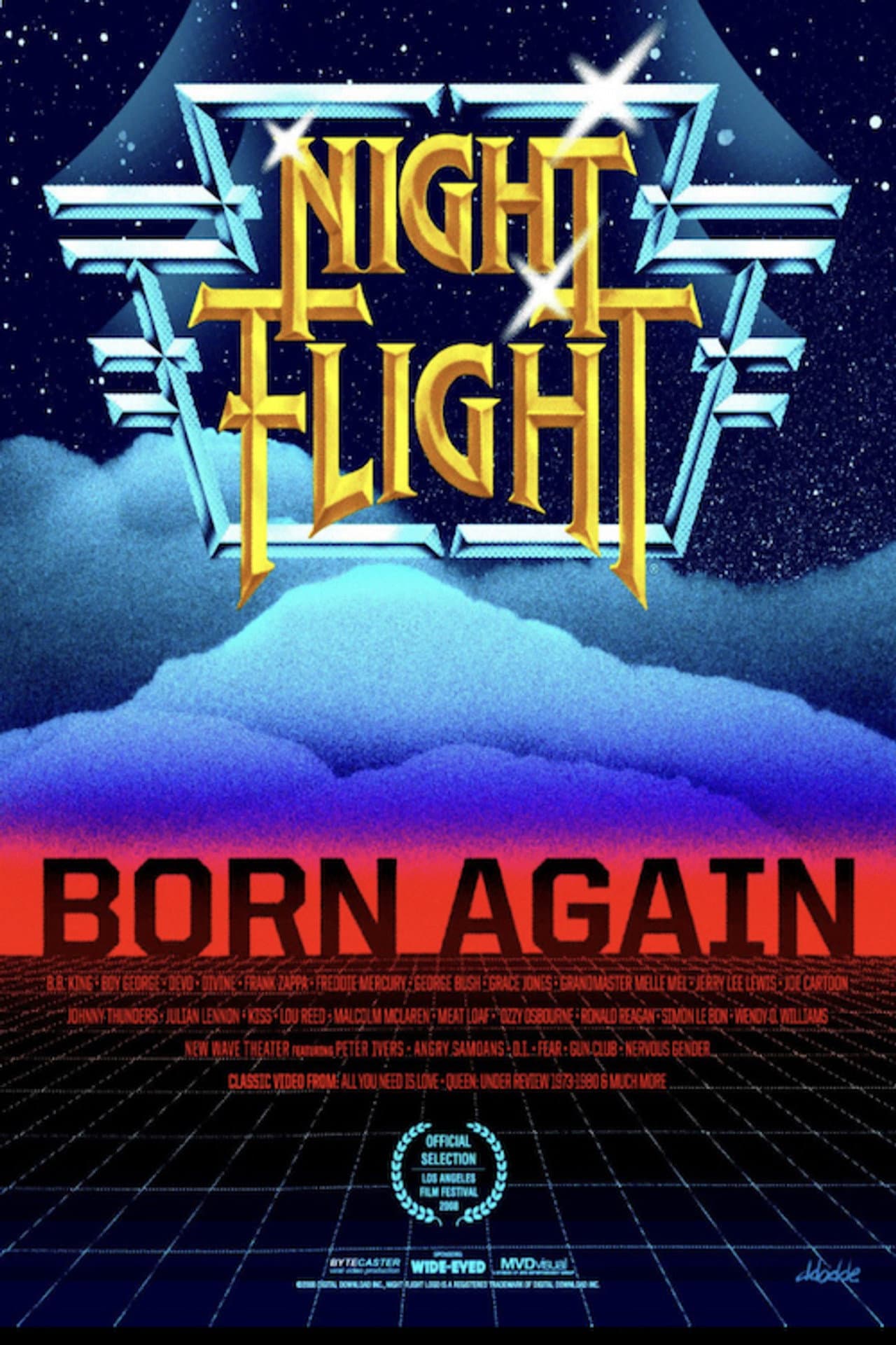 Night Flight: Born Again preview 1