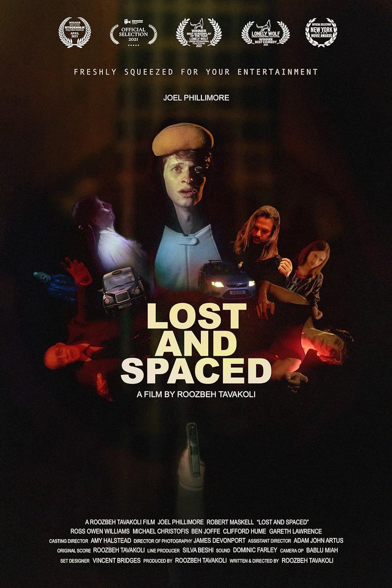 Lost and Spaced preview 1