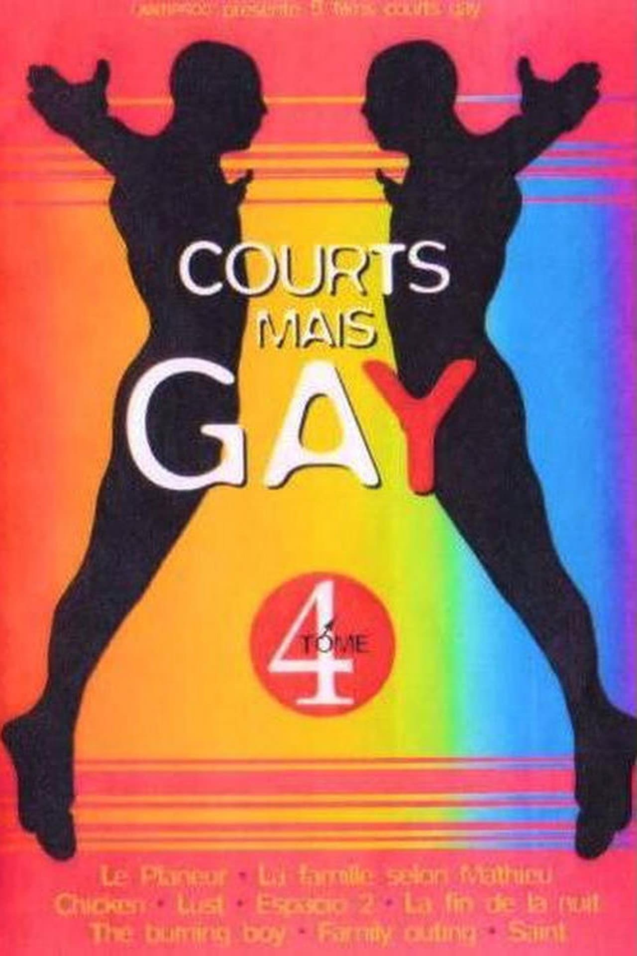 Courts mais Gay : Tome 4 preview 1