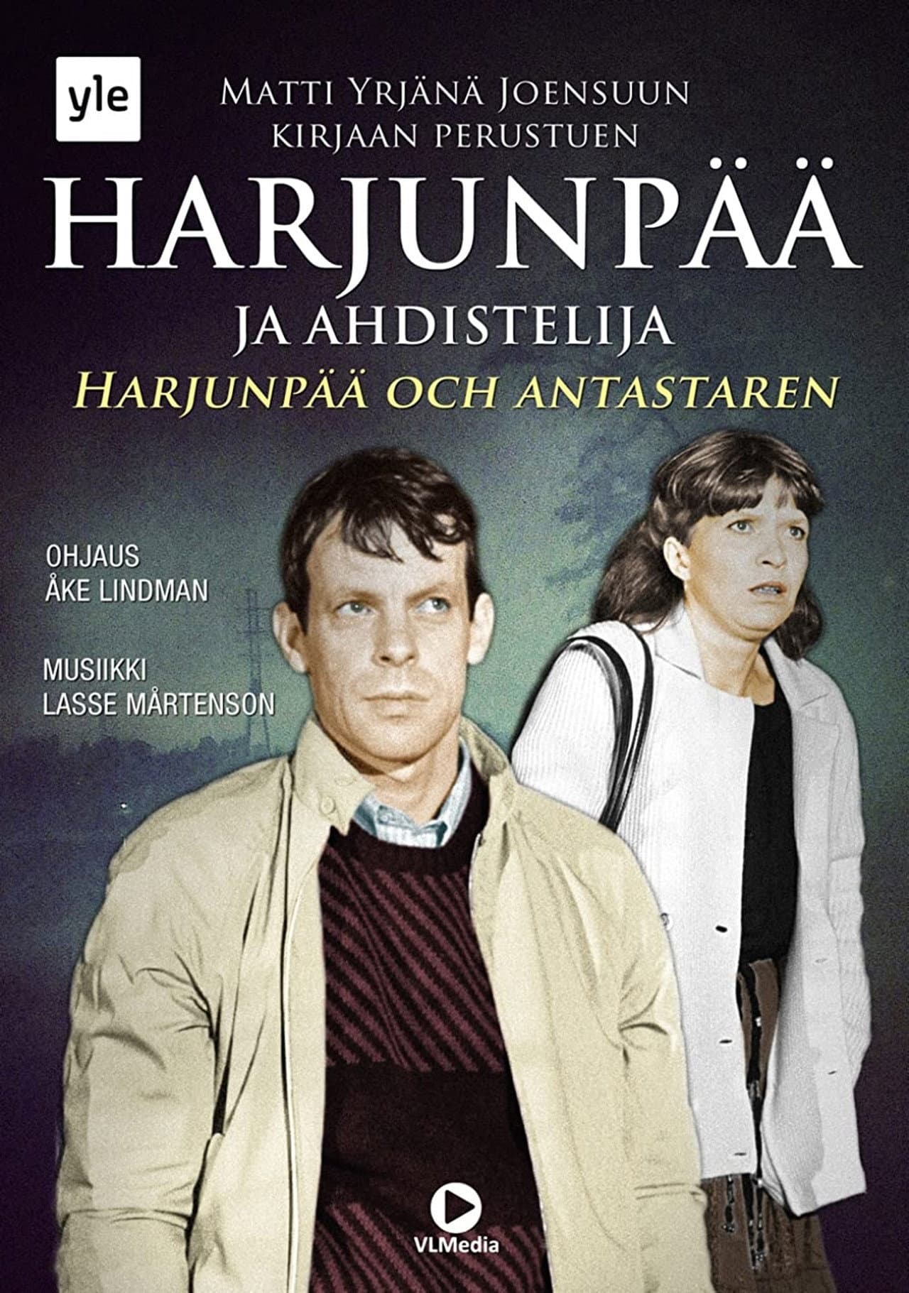 Harjunpää och antastaren preview 2