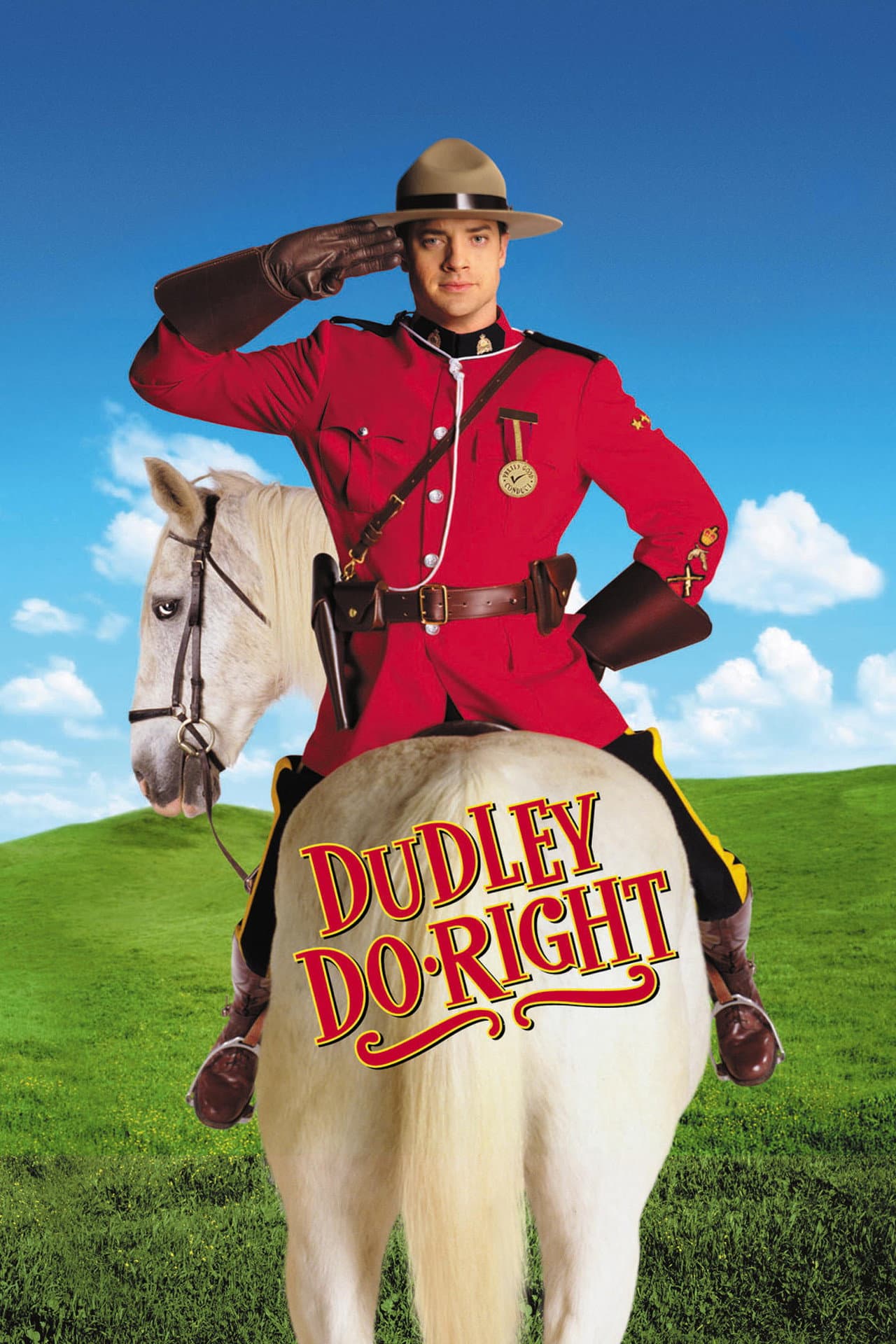 Dudley Do-Right preview 2