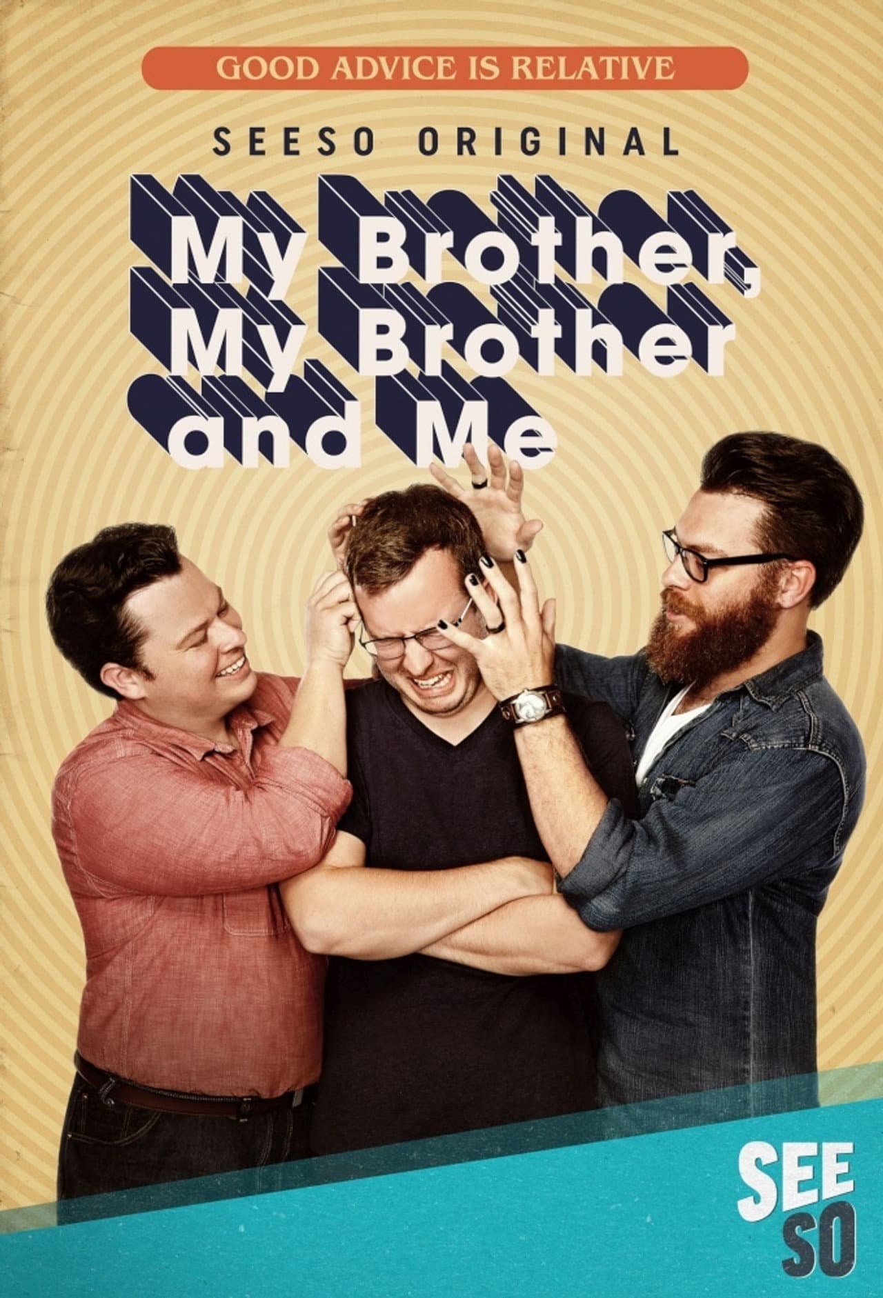 My Brother, My Brother and Me preview 2