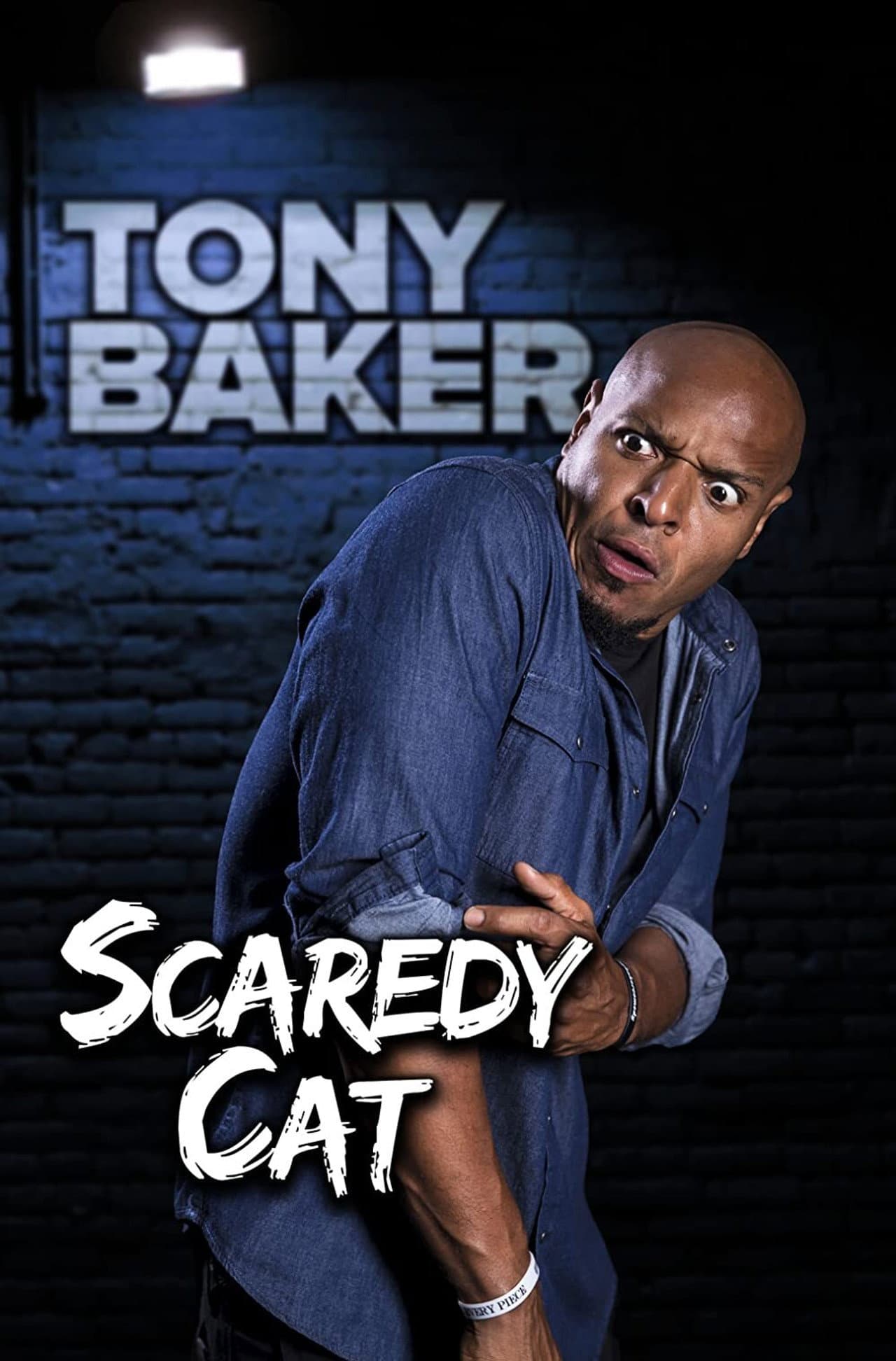 Tony Baker's Scaredy Cat preview 2