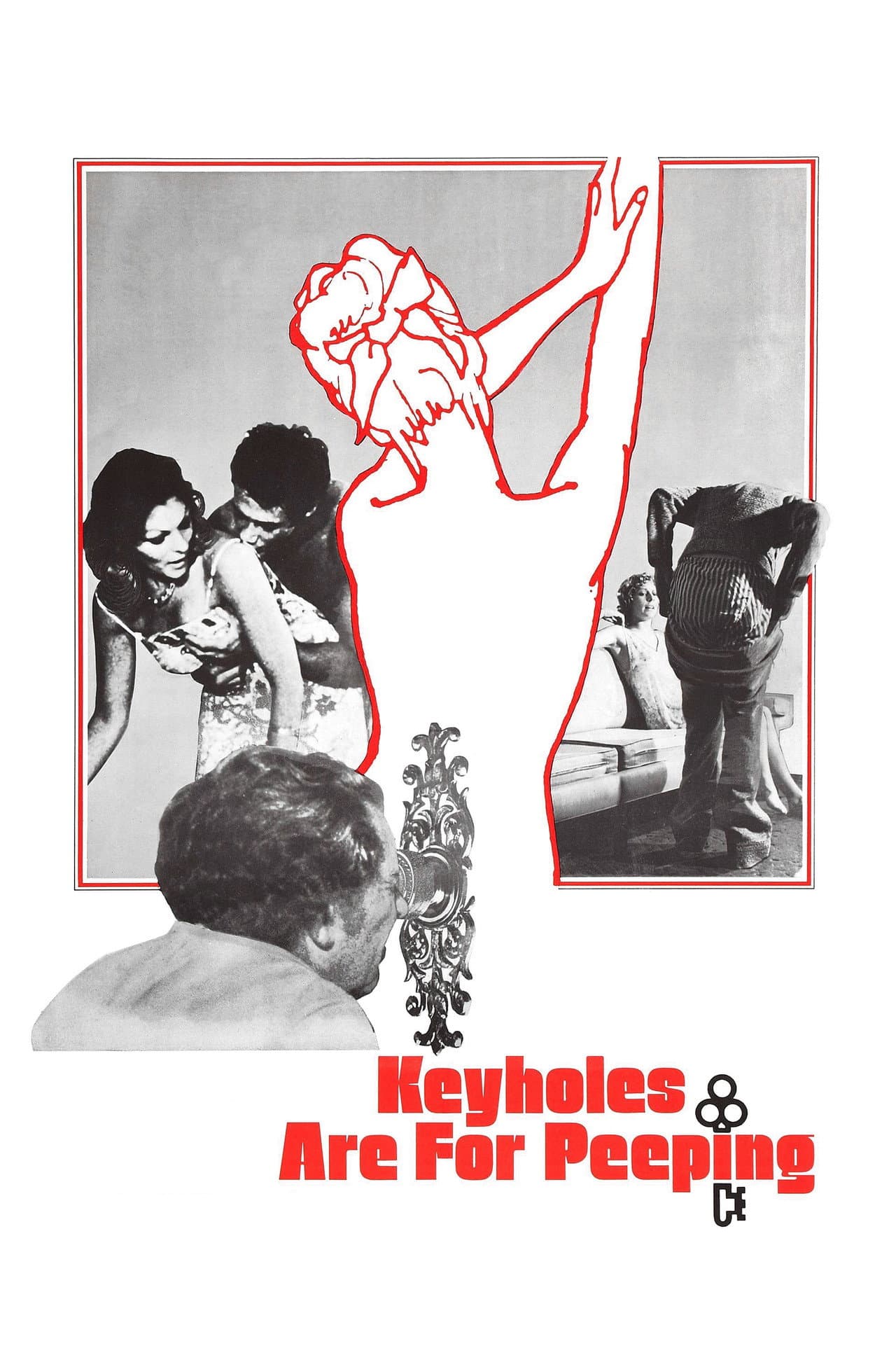 Keyholes Are for Peeping preview 2
