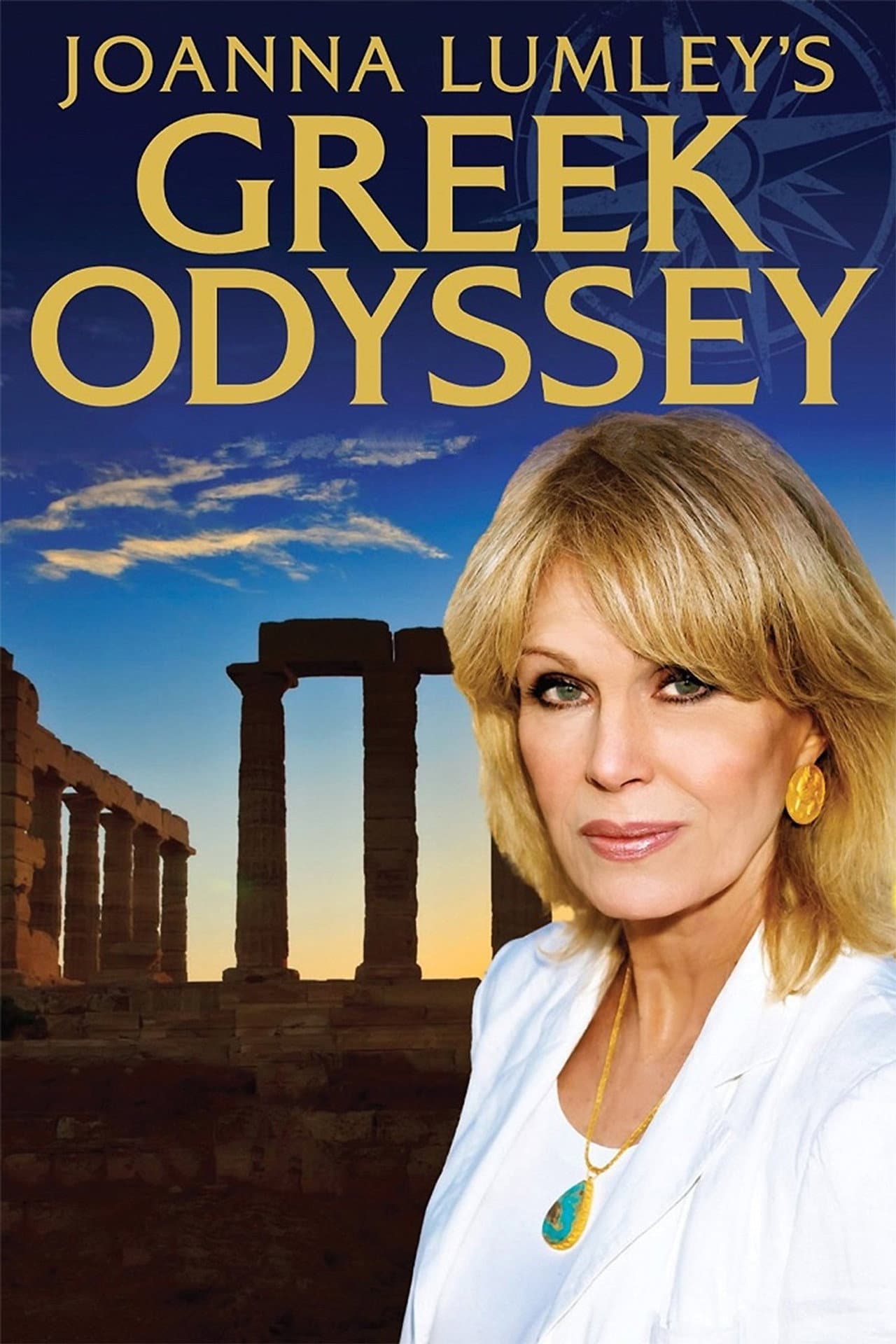 Joanna Lumley's Greek Odyssey preview 2