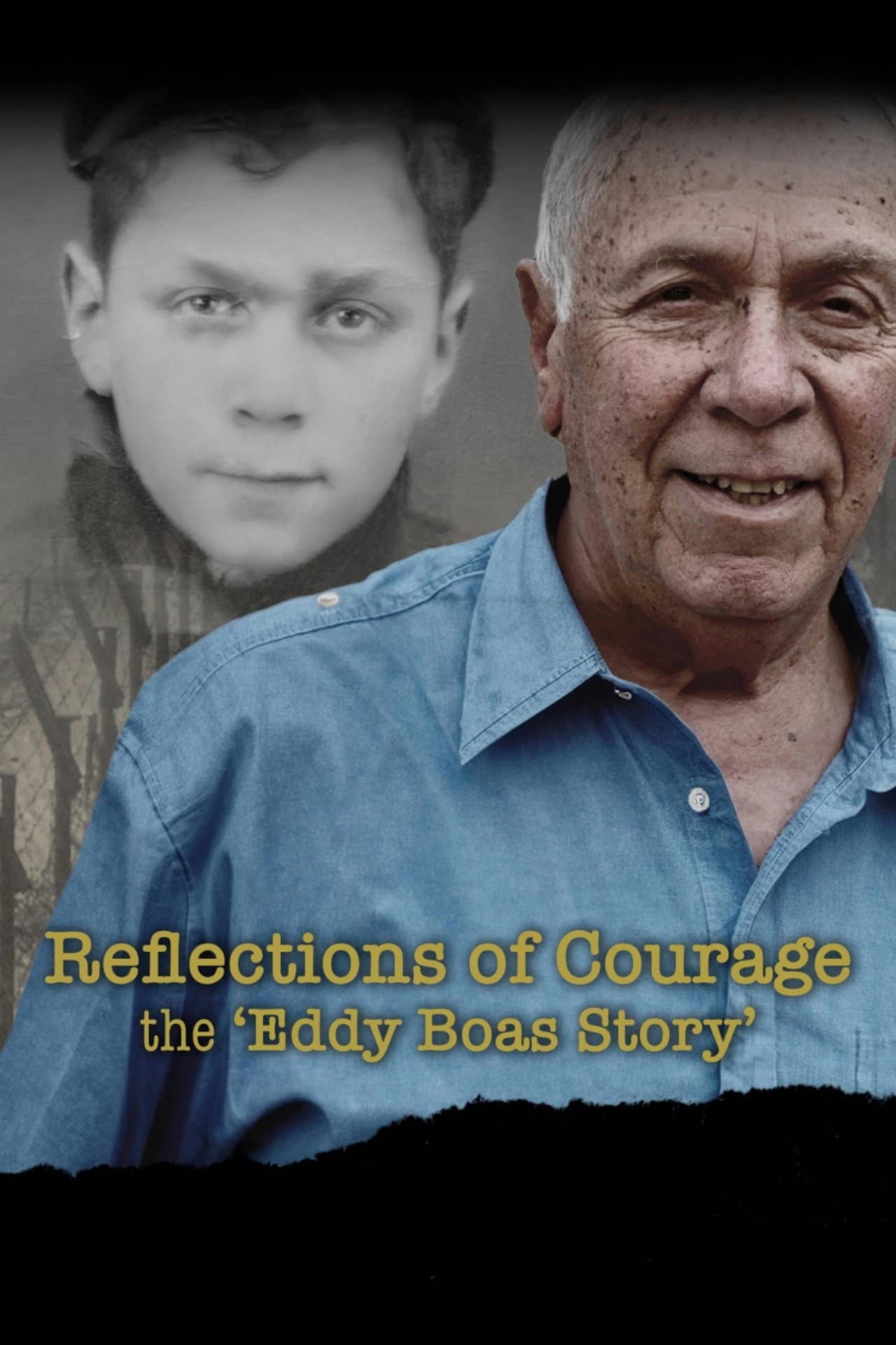 Reflections of Courage: The 'Eddy Boas Story' preview 2