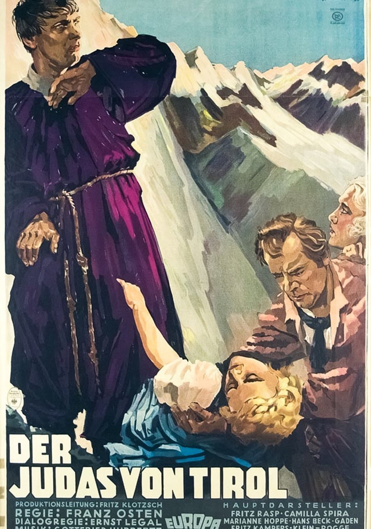 Der Judas von Tirol preview 1