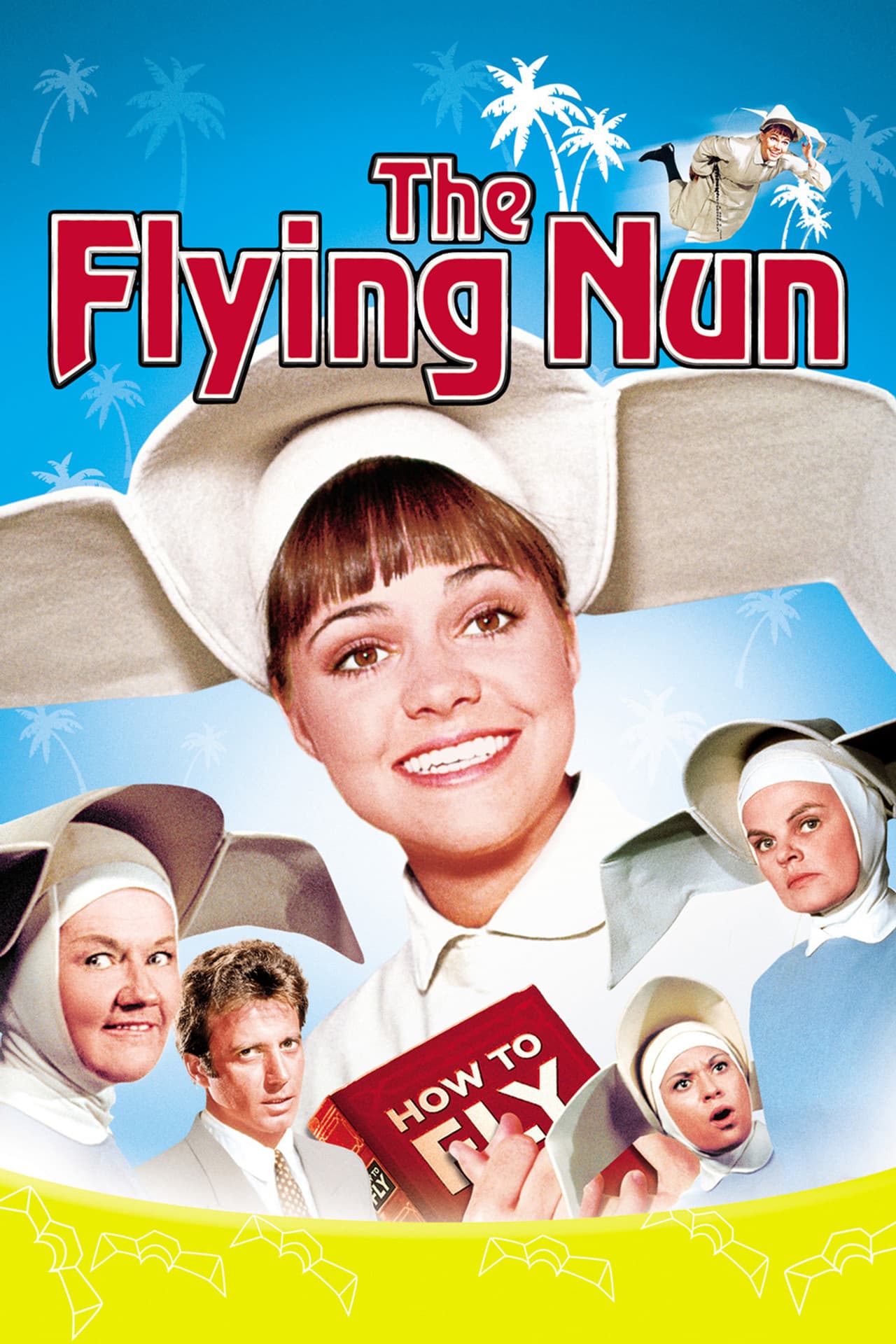 The Flying Nun preview 2