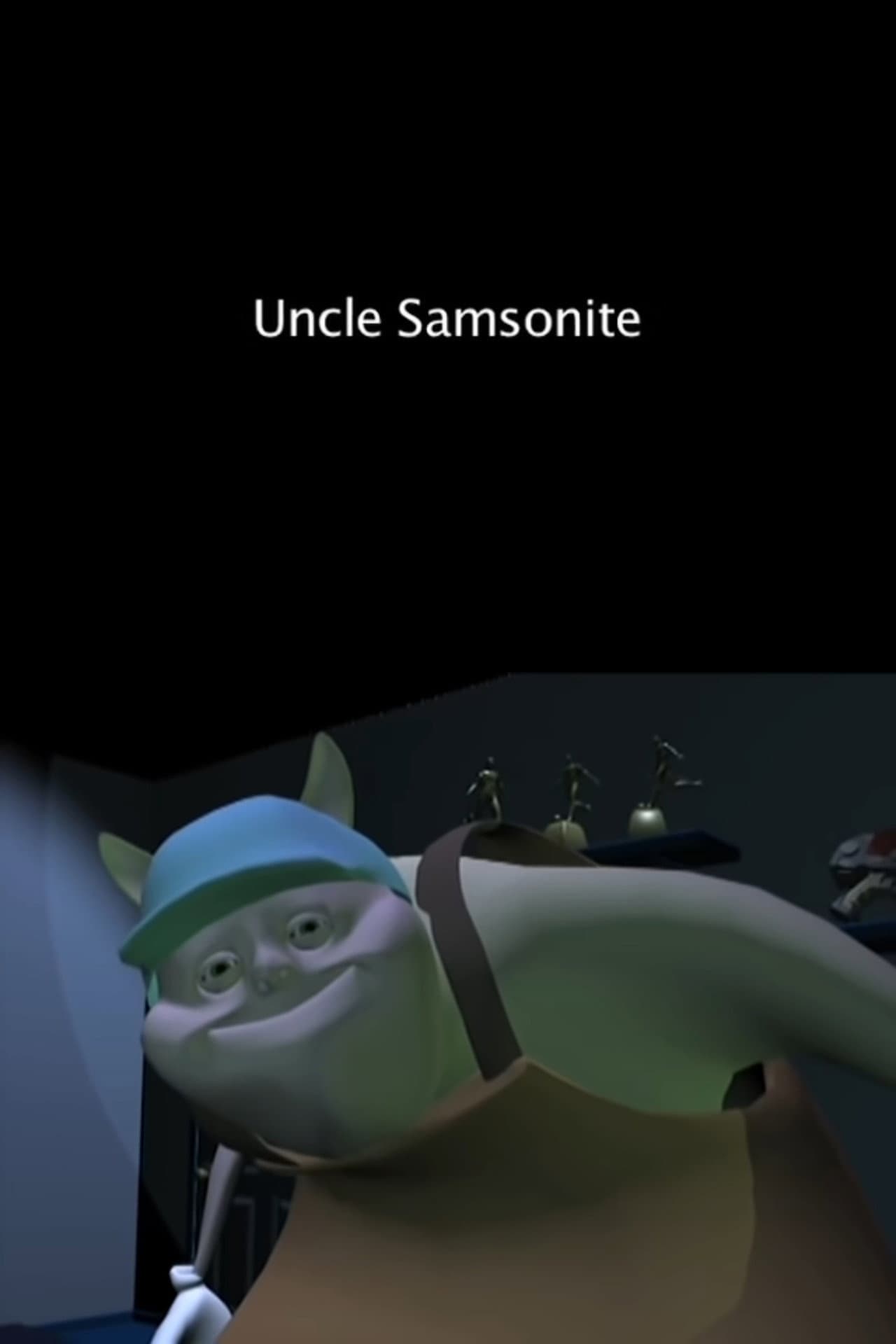 Uncle Samsonite preview 2