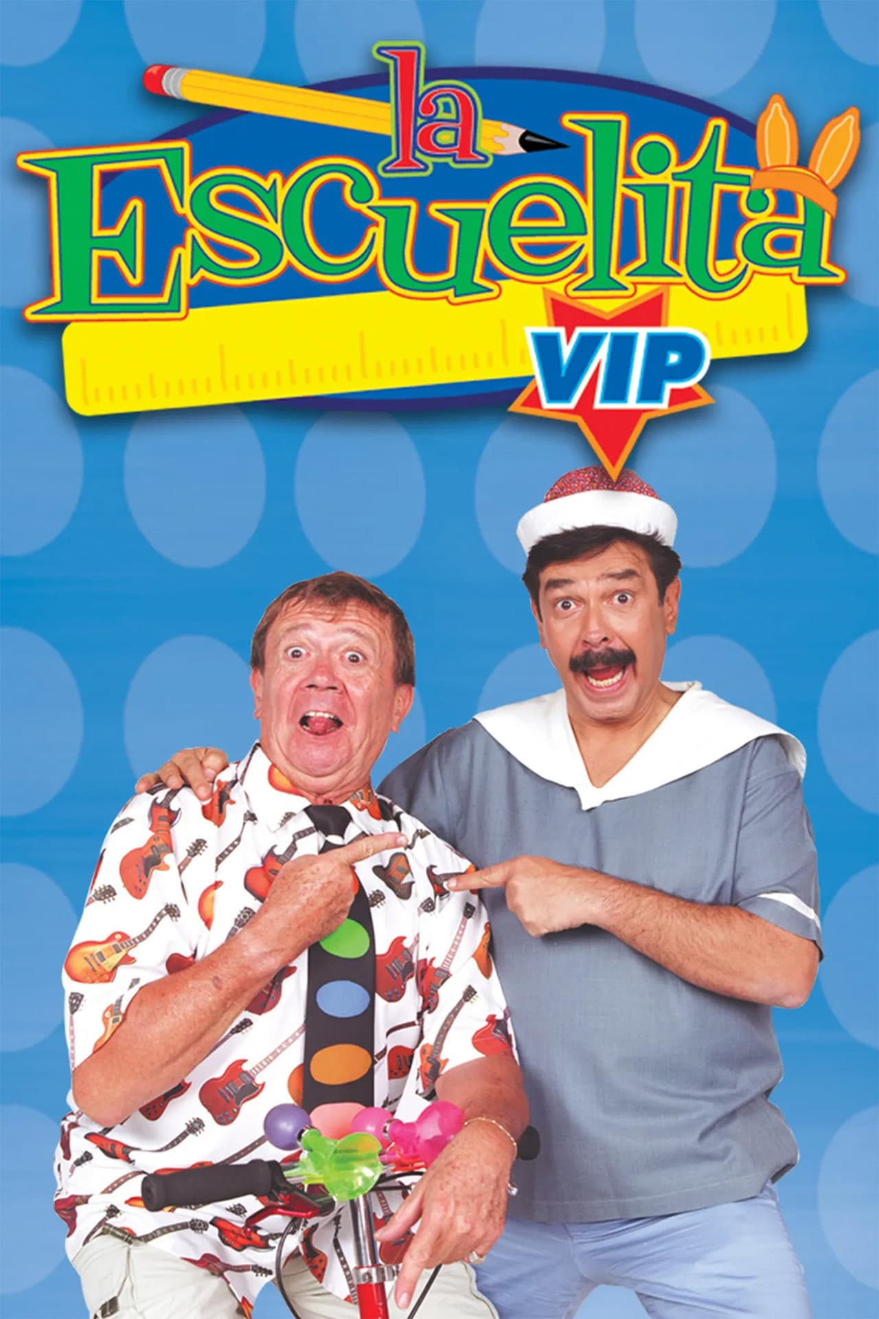 La Escuelita VIP preview 2