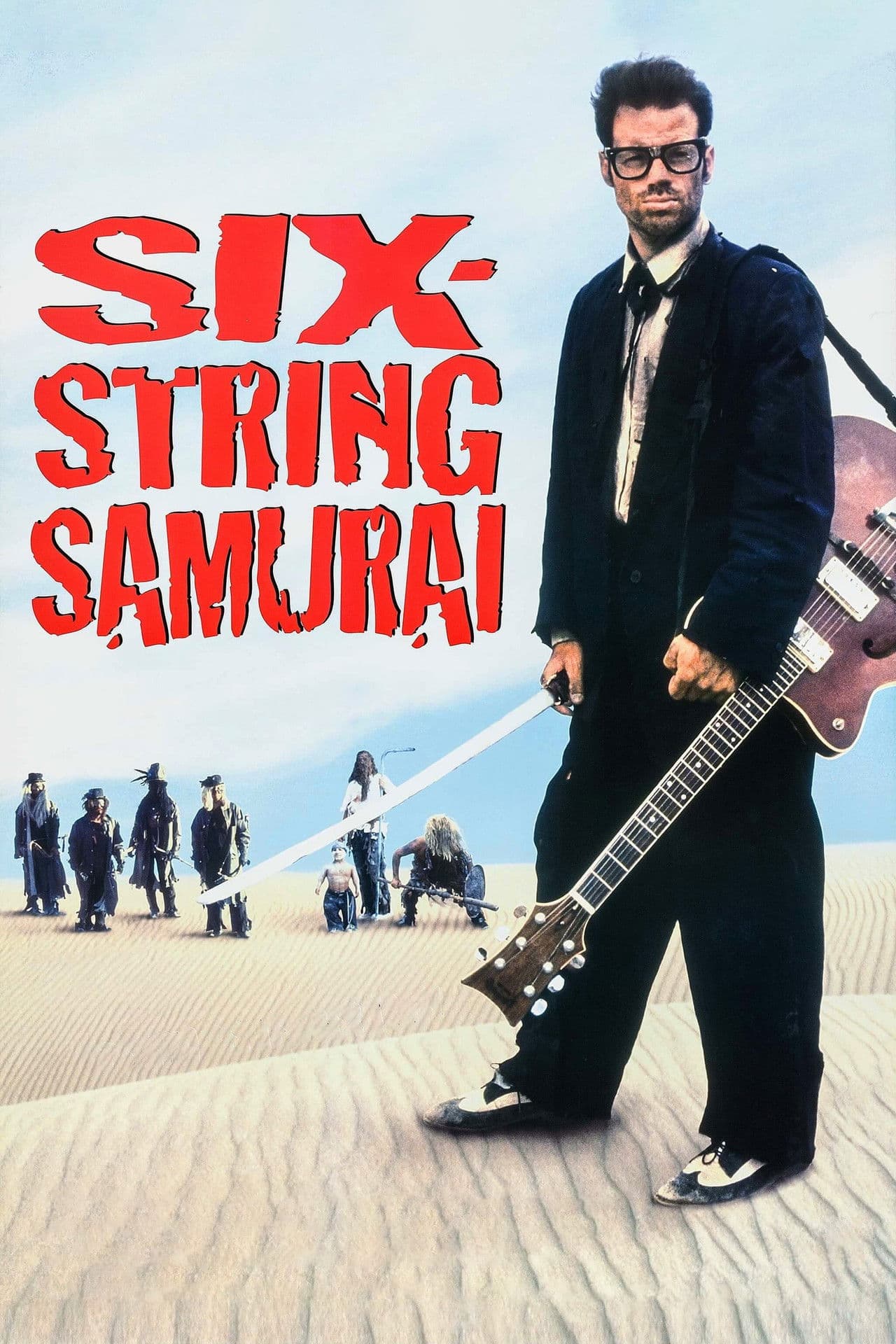 Six-String Samurai preview 2