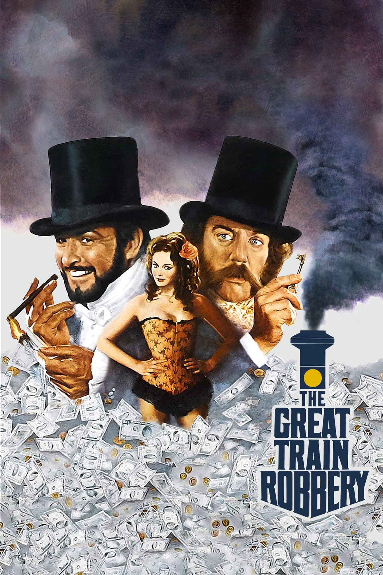 The First Great Train Robbery preview 2