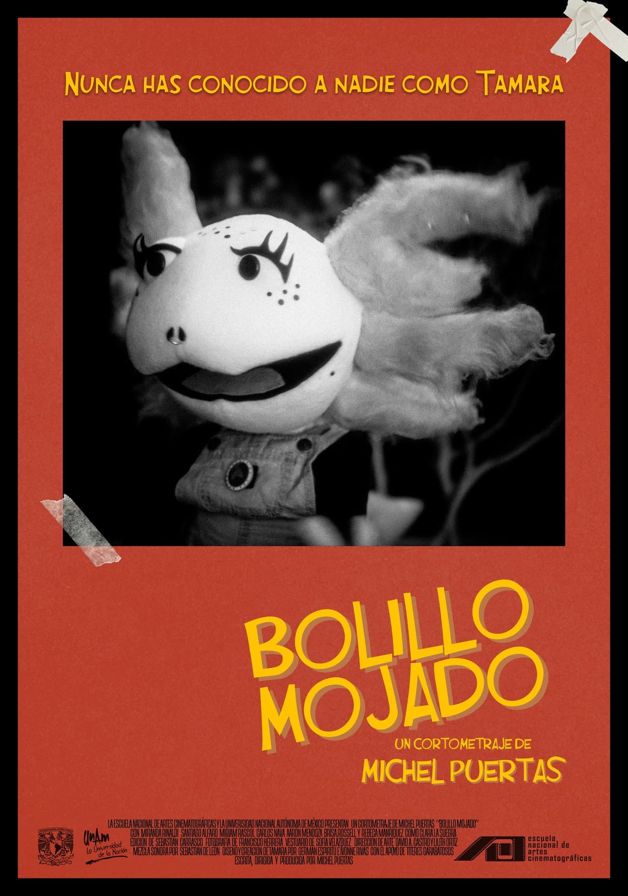 Bolillo Mojado preview 2