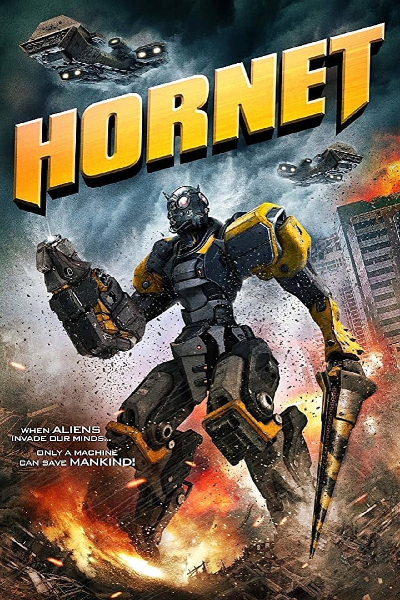 Hornet preview 2
