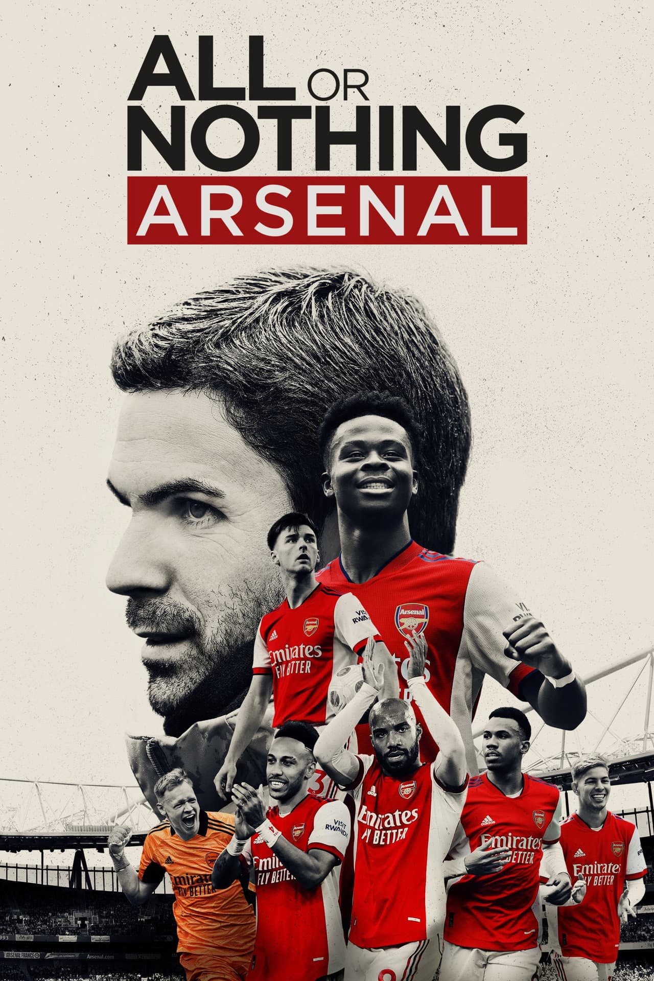 All or Nothing: Arsenal preview 2