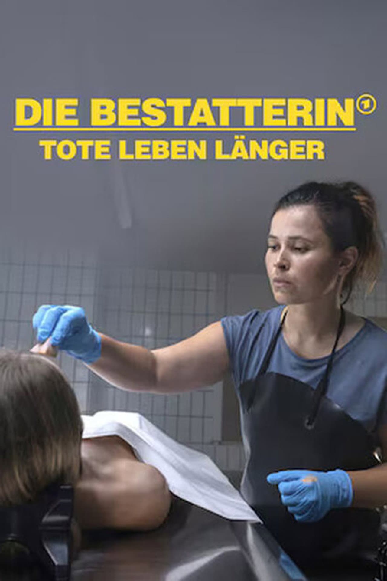 Die Bestatterin - Tote leben länger preview 1