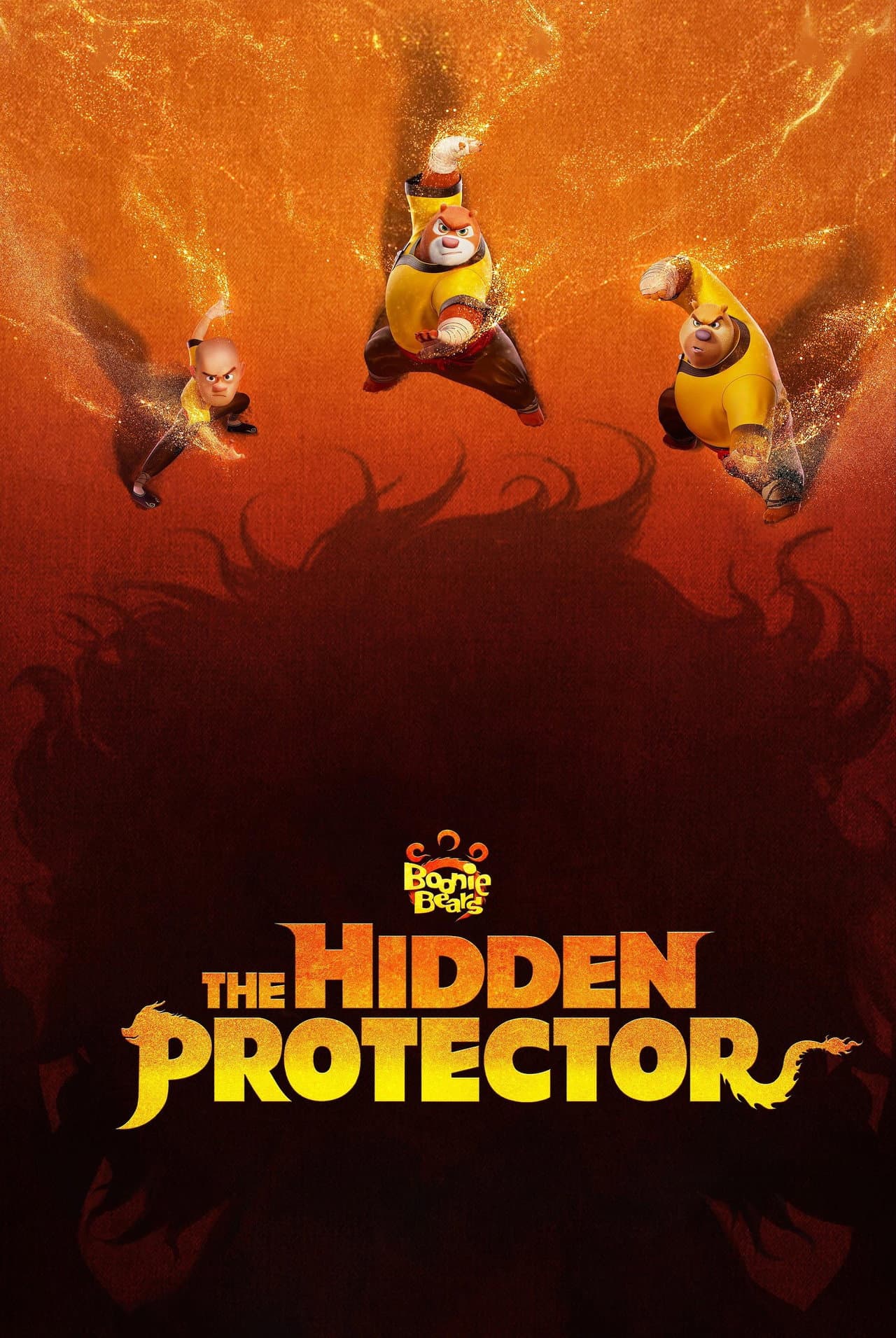 Boonie Bears: The Hidden Protector preview 2