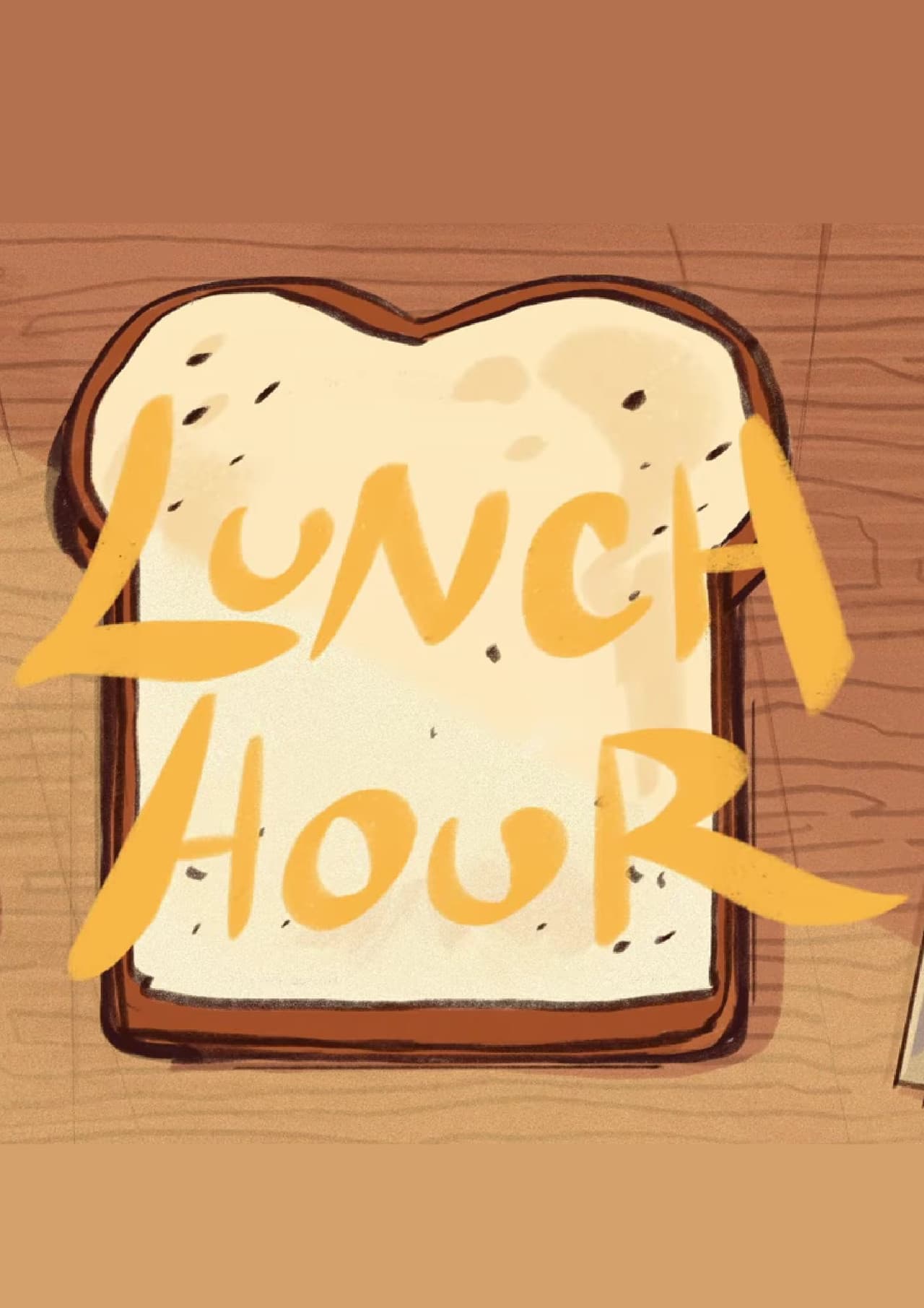 Lunch Hour preview 2