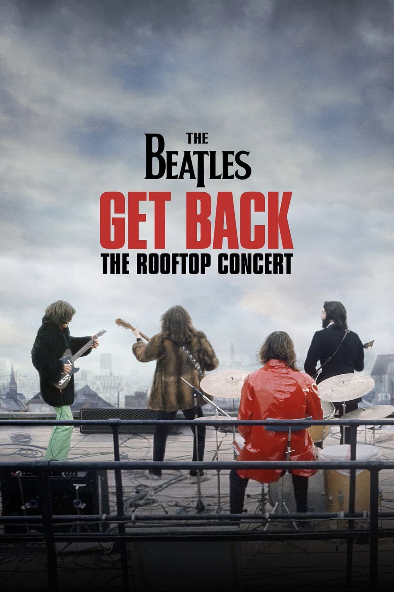 The Beatles: Get Back - The Rooftop Concert preview 2