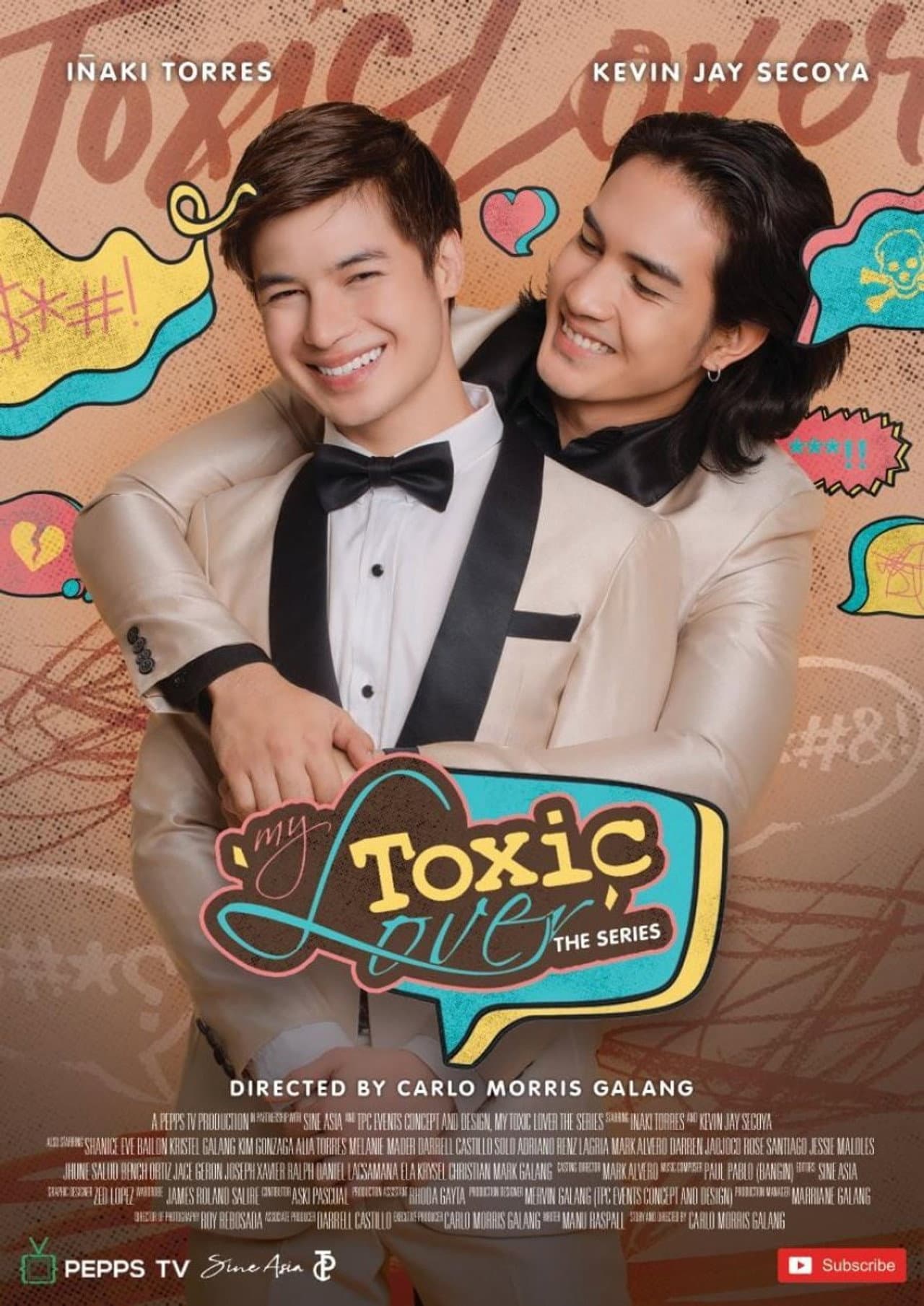 My Toxic Lover preview 2
