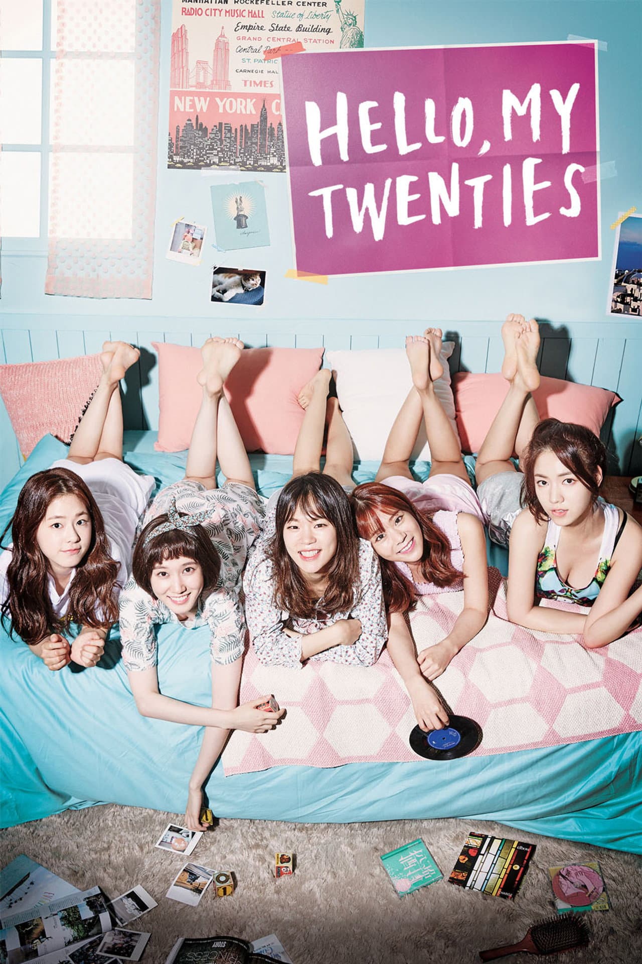 Hello, My Twenties! preview 2