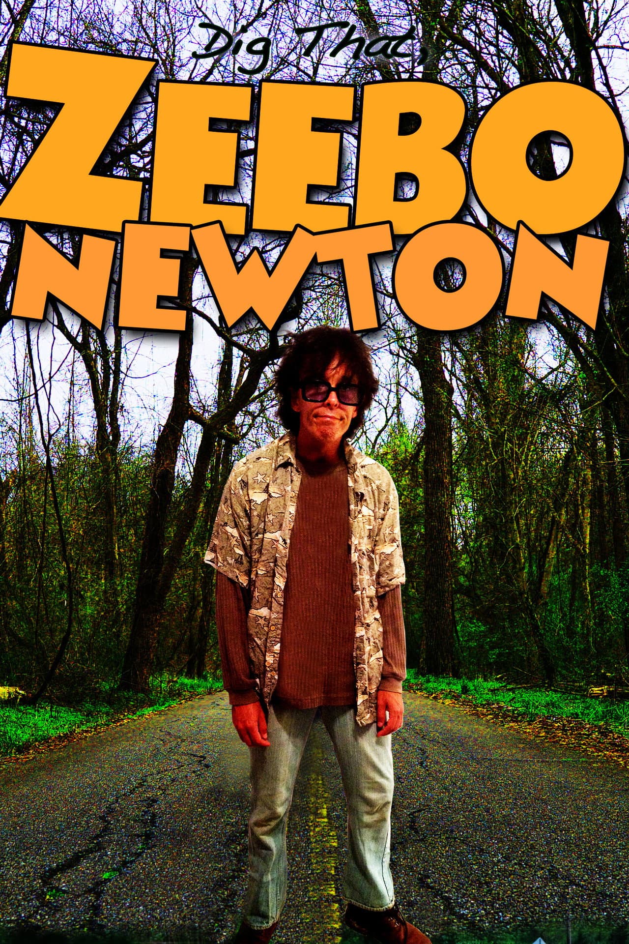 Dig That, Zeebo Newton preview 1