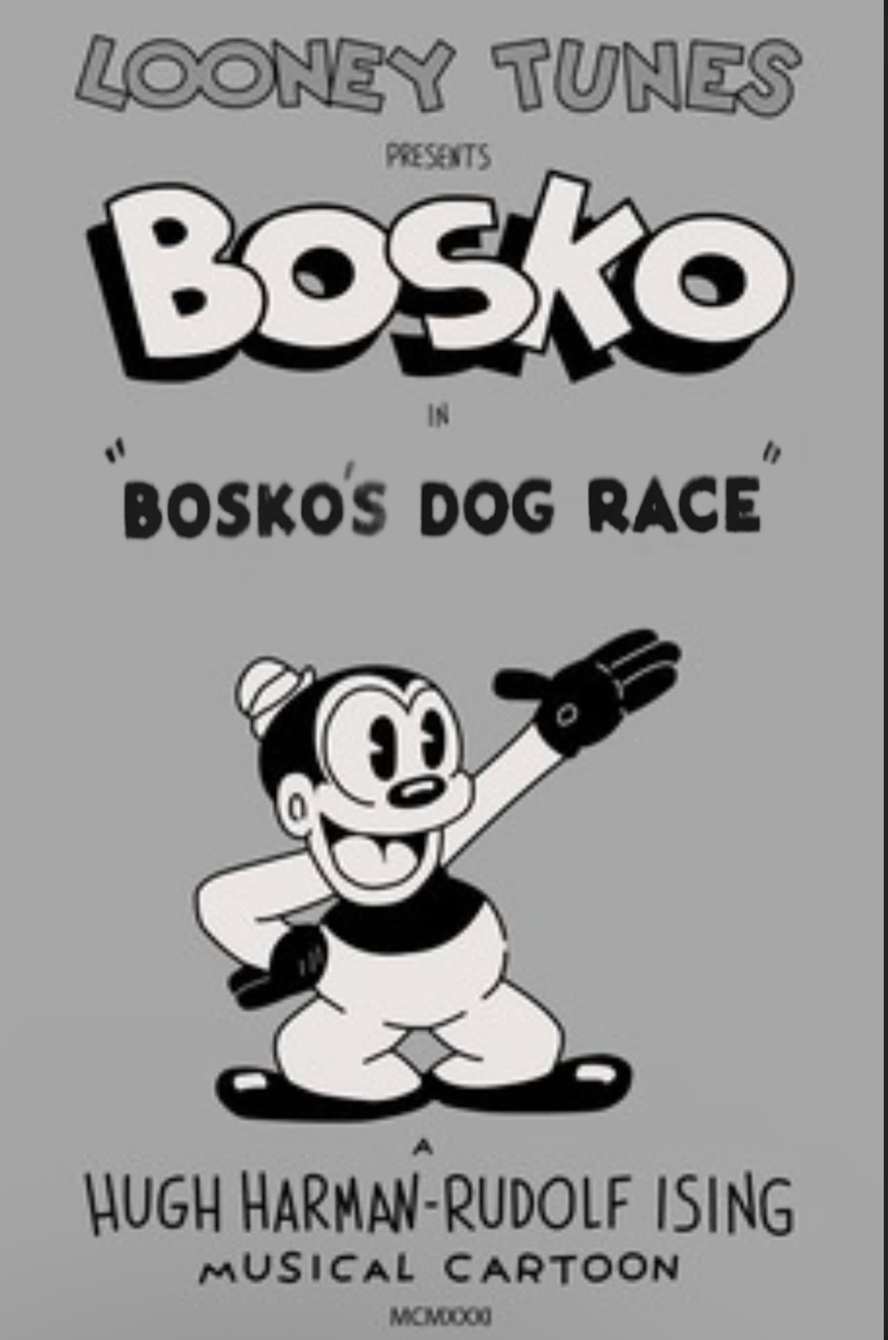 Bosko's Dog Race preview 2