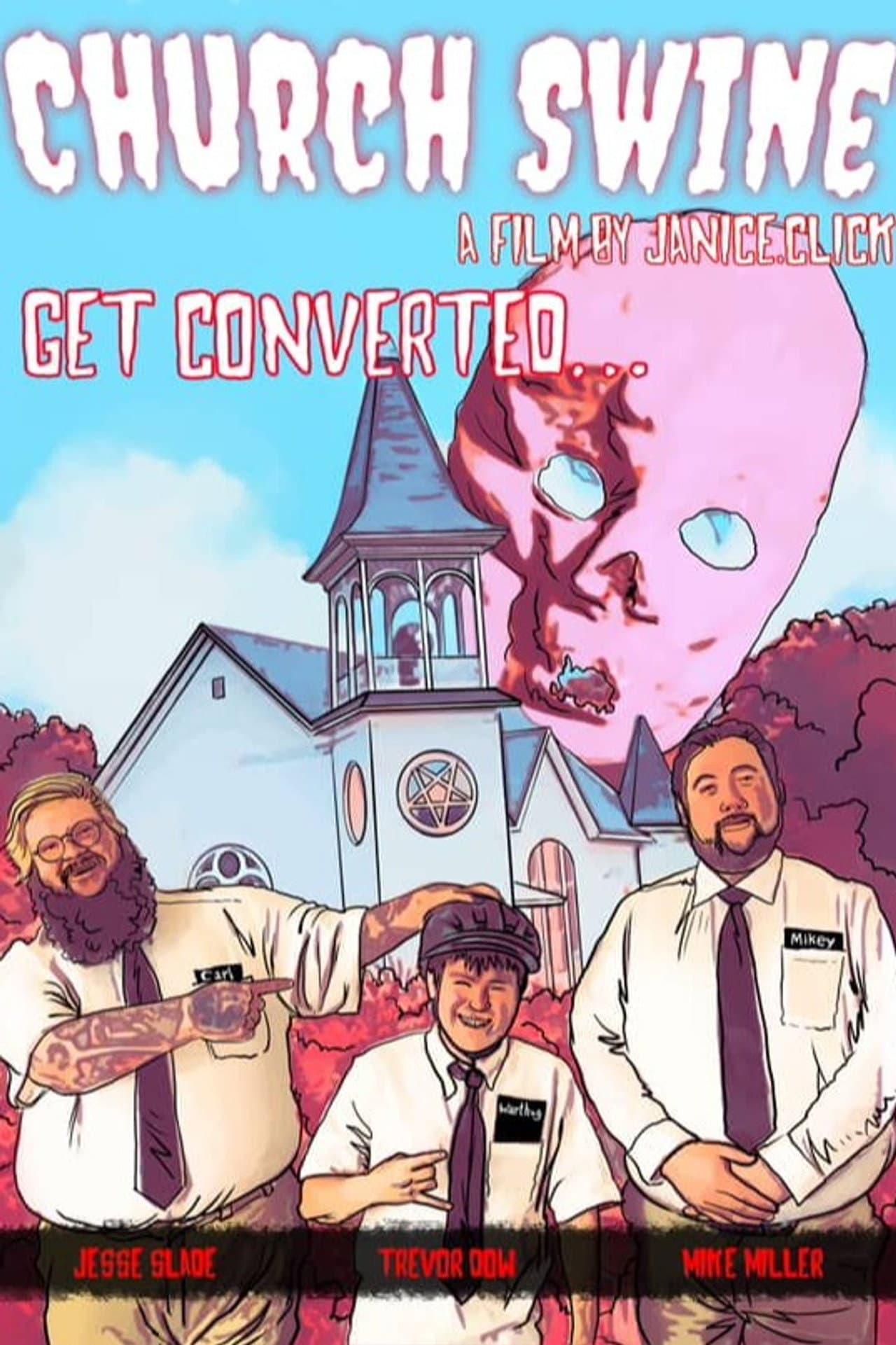 Church Swine preview 1
