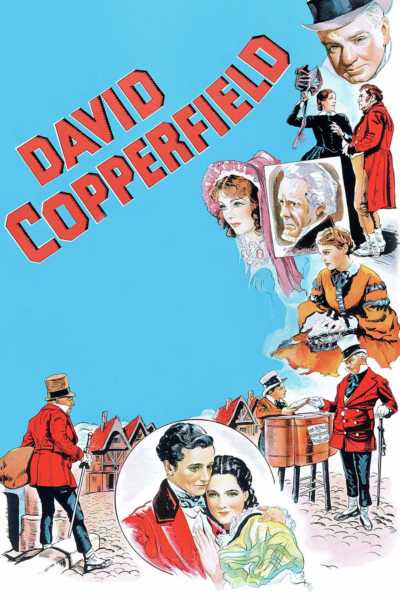 David Copperfield preview 2