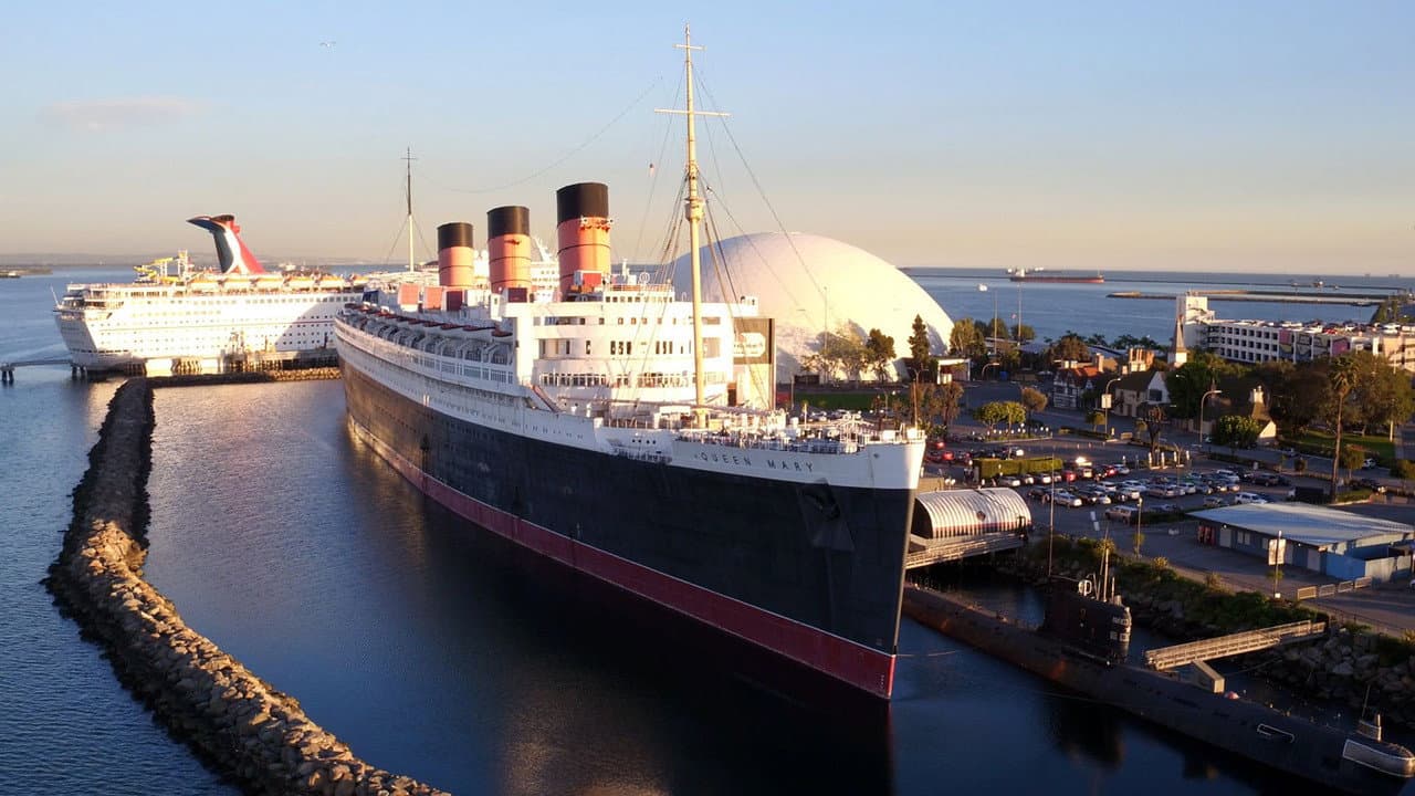 Britannia: Secrets of the Royal Yacht