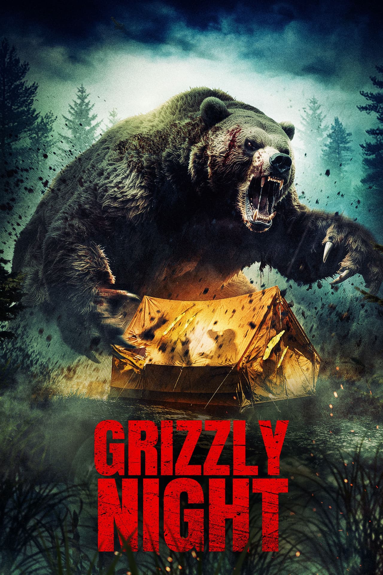 Grizzly Night preview 2