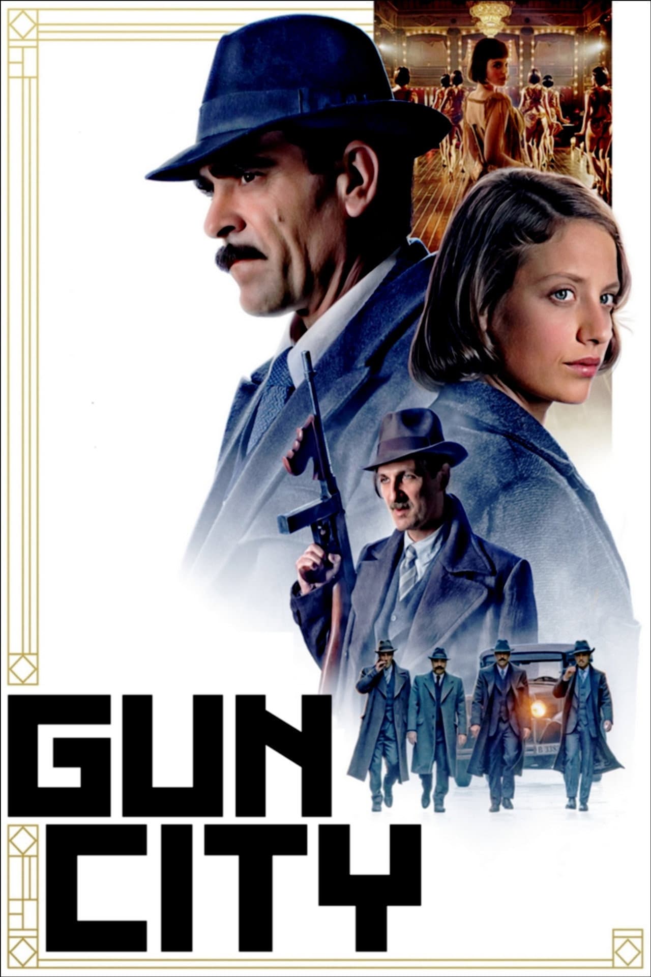 Gun City preview 2
