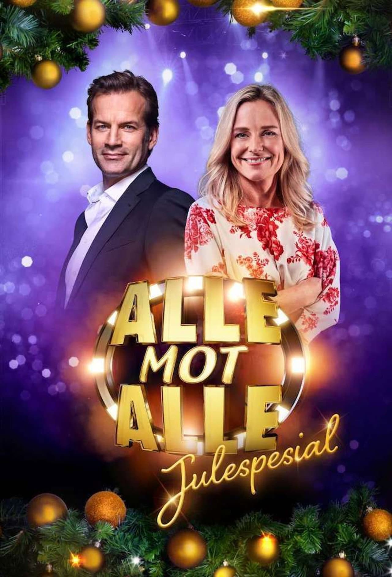 Alle mot alle julespesial preview 2