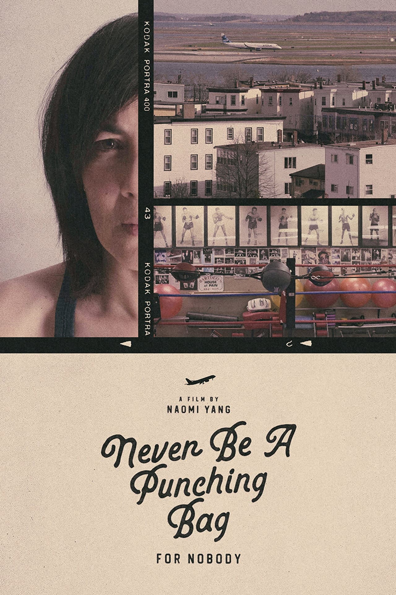Never Be A Punching Bag For Nobody preview 2