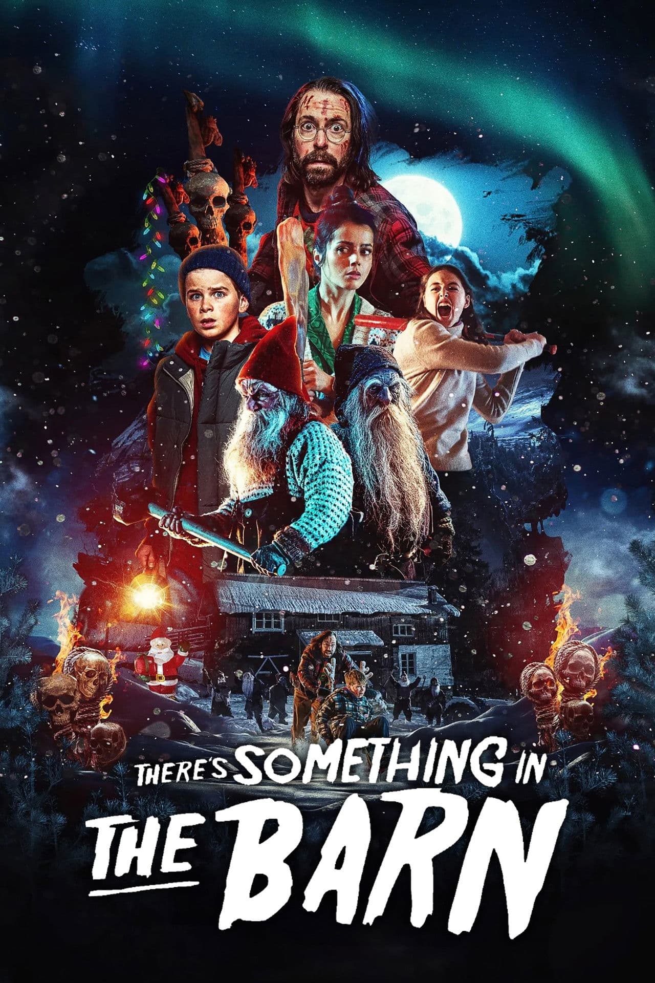 There's Something in the Barn preview 2
