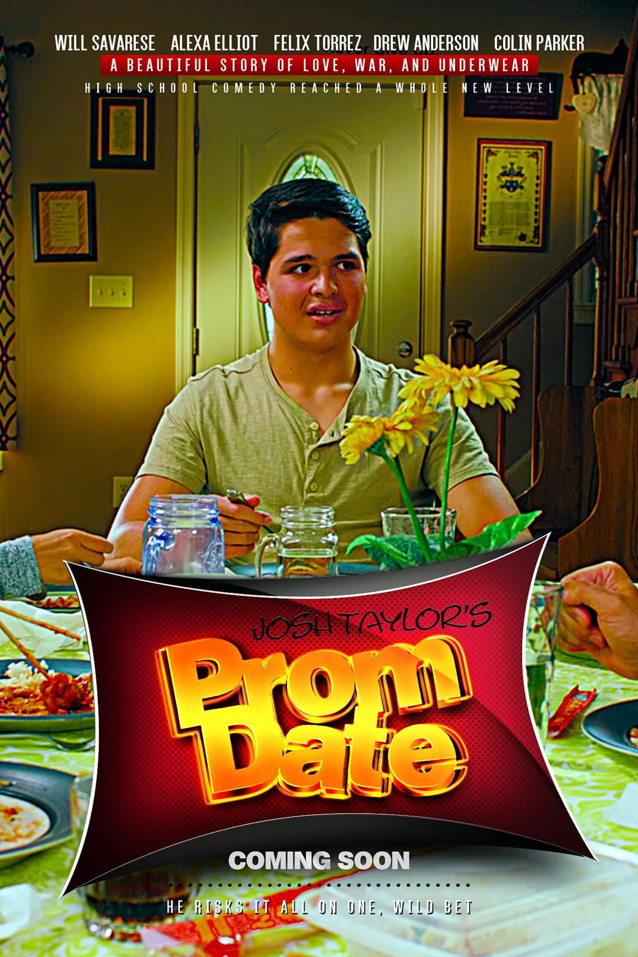 Josh Taylor's Prom Date preview 1